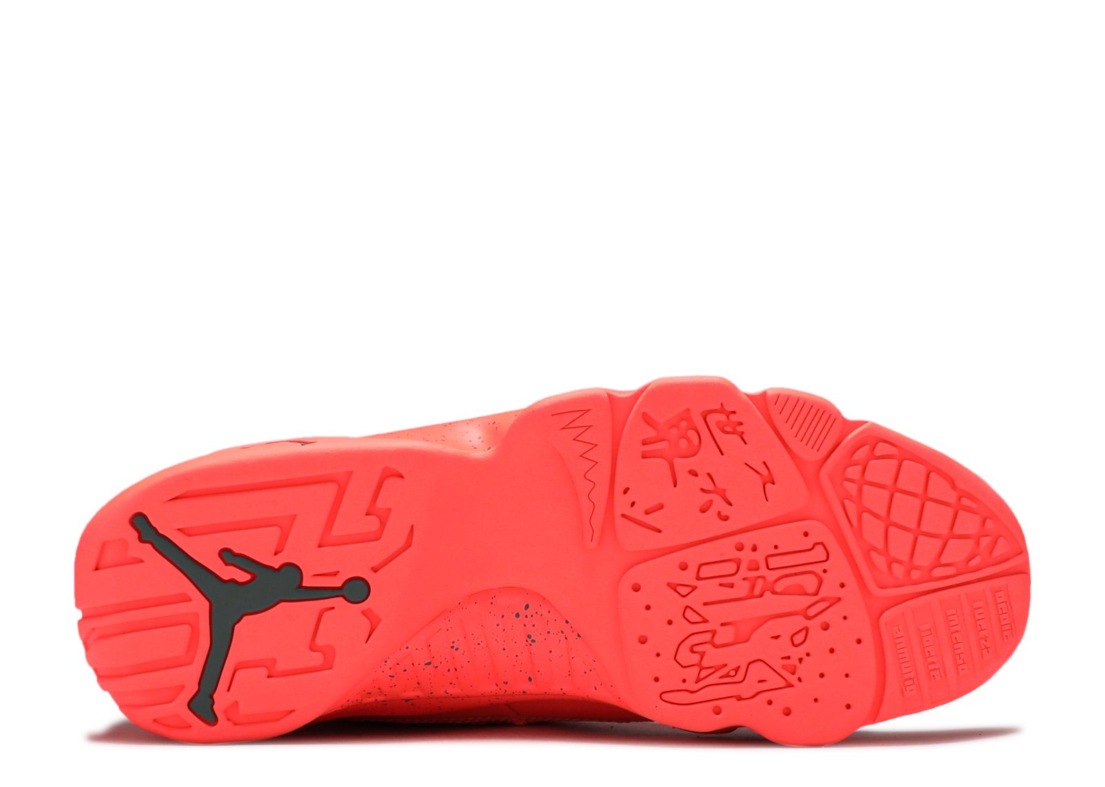 air jordan 9 retro low bright mango