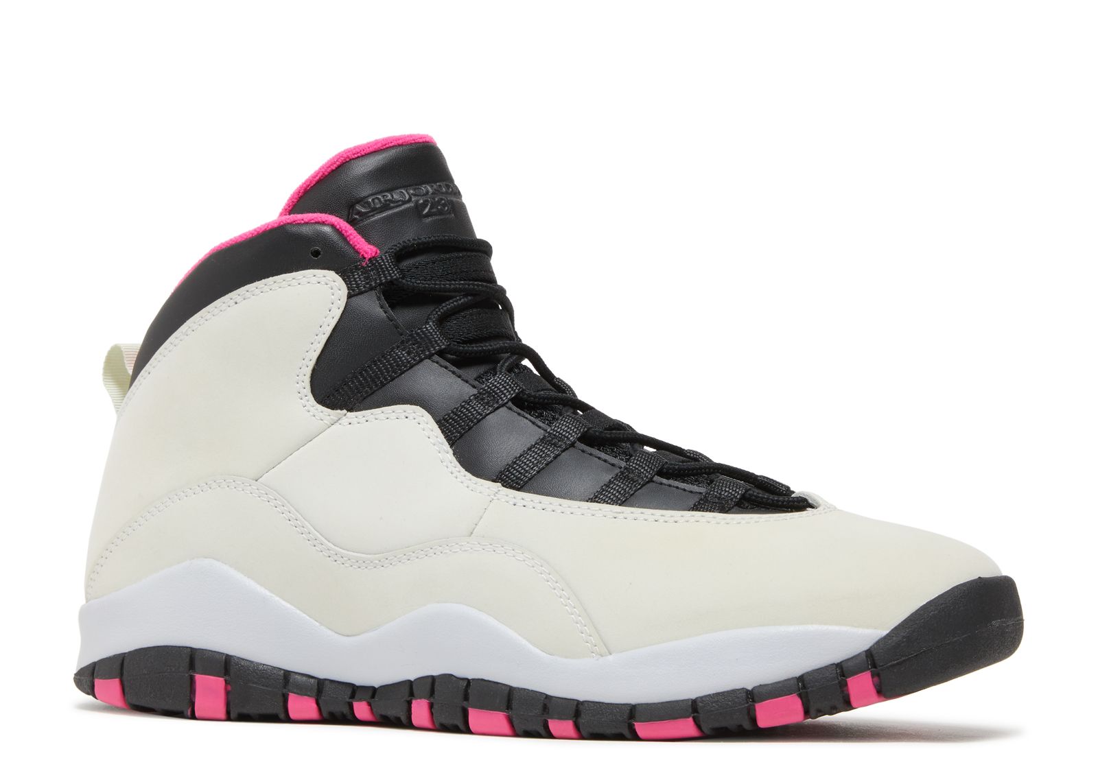 jordan 10 vivid pink