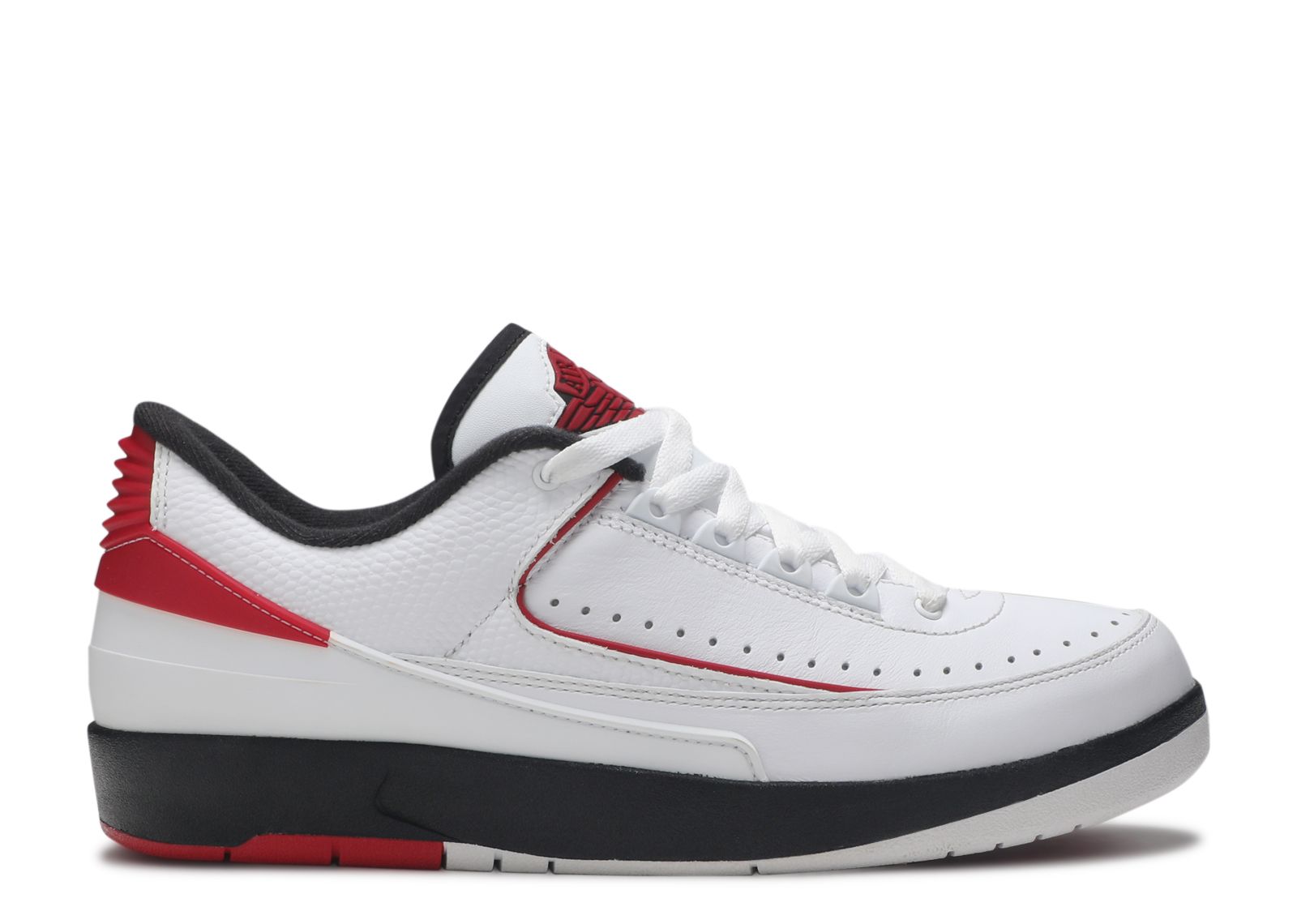 Shelflife X Jordan 2 Retro Low - Air Jordan - DV7128 110 - white 