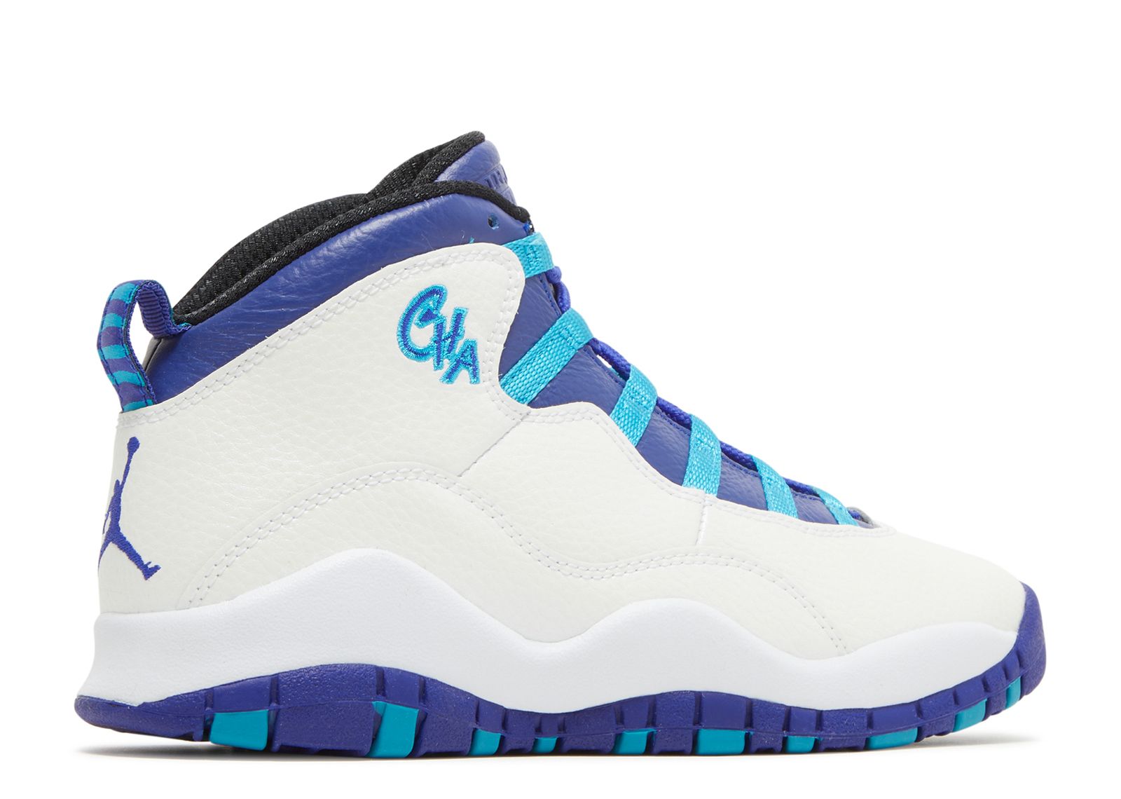 retro 10 hornets