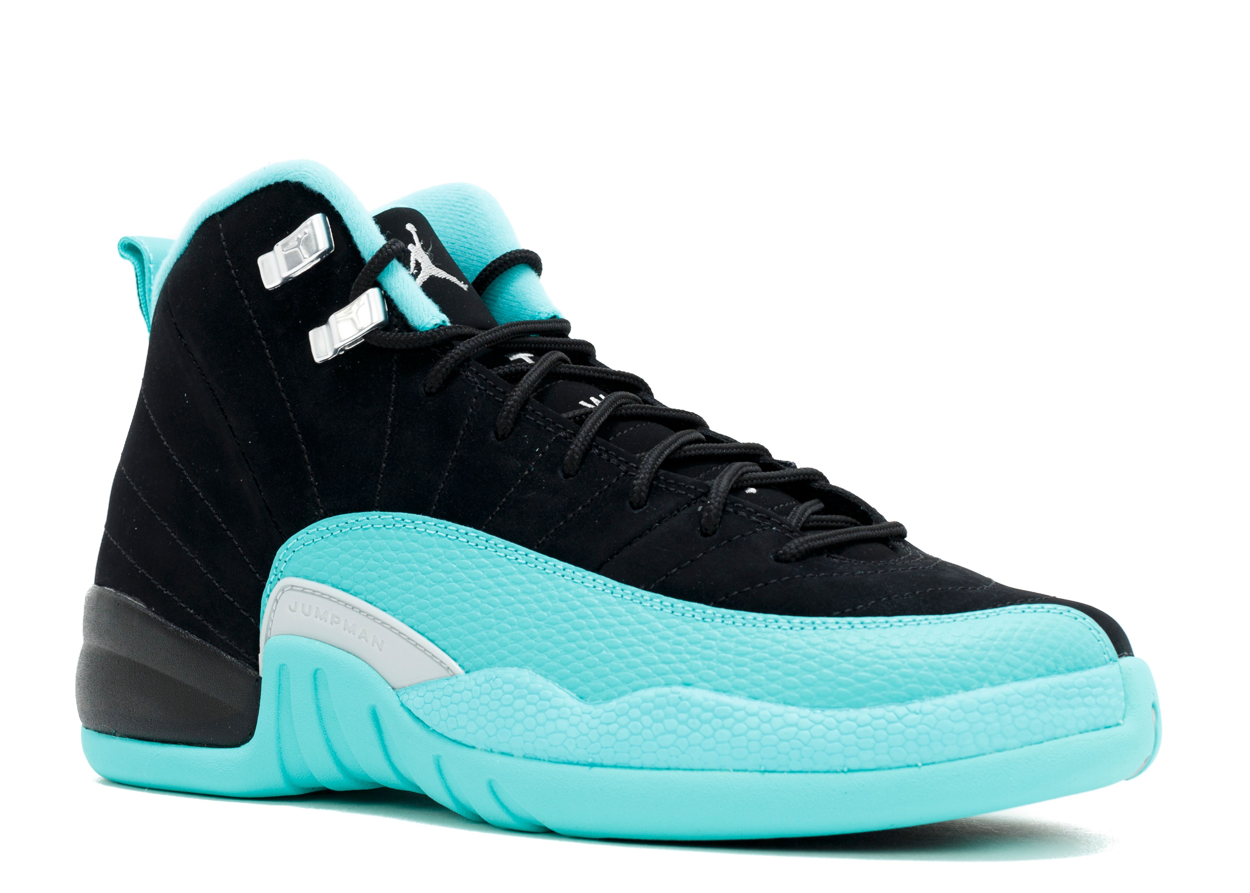 jordan 12 hyper jade mens