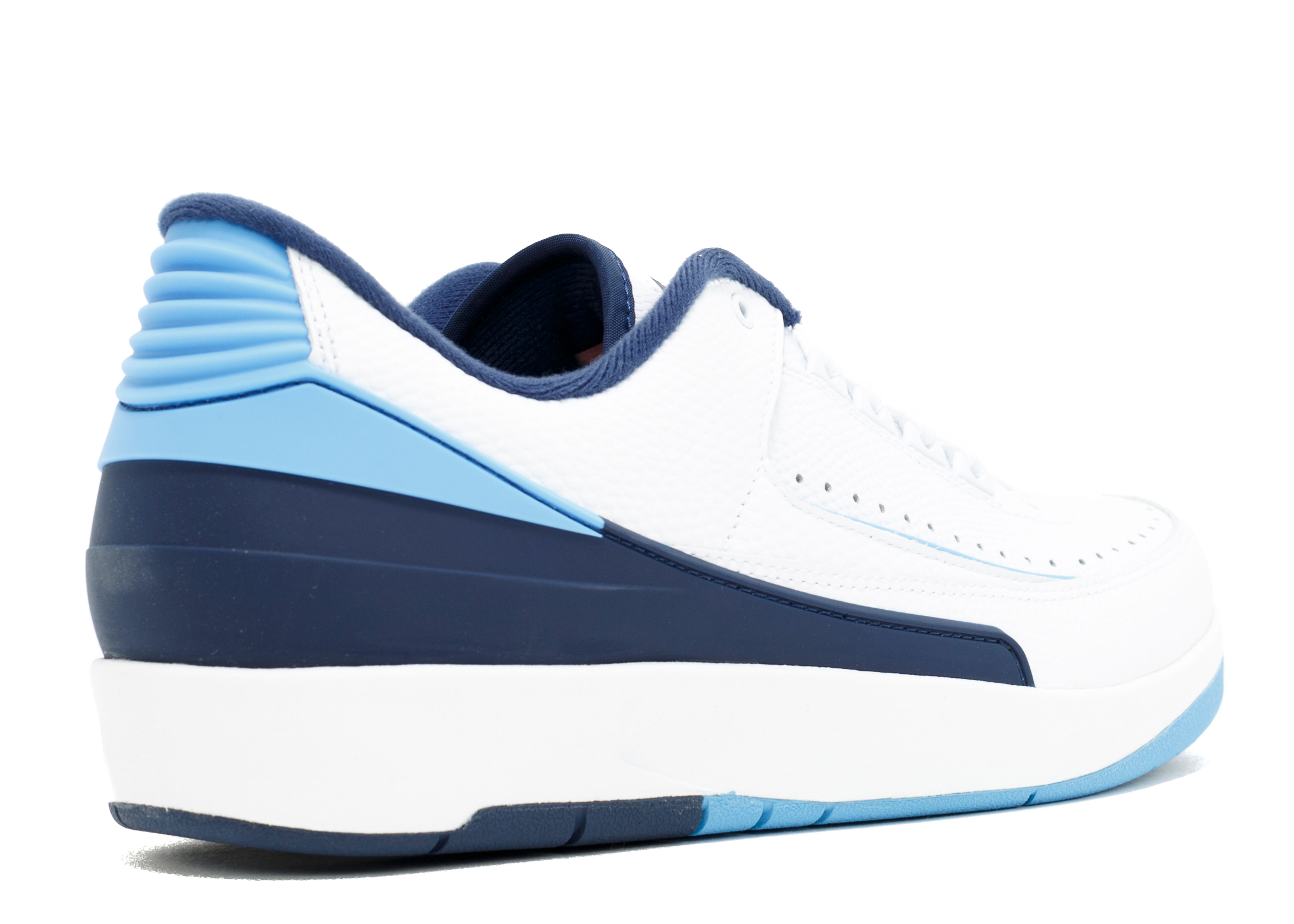 air jordan 2 low unc