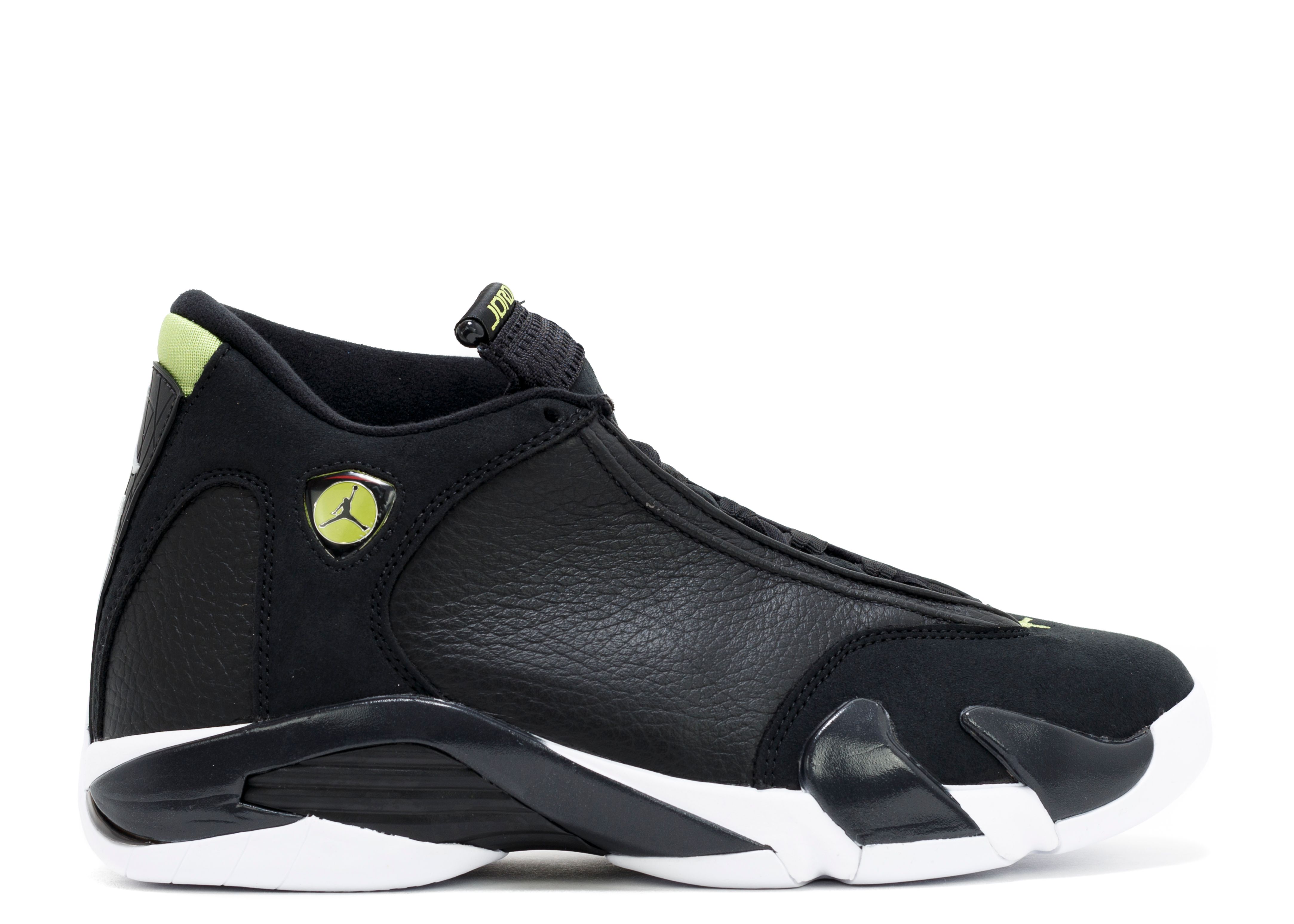 air jordan 14 black and white