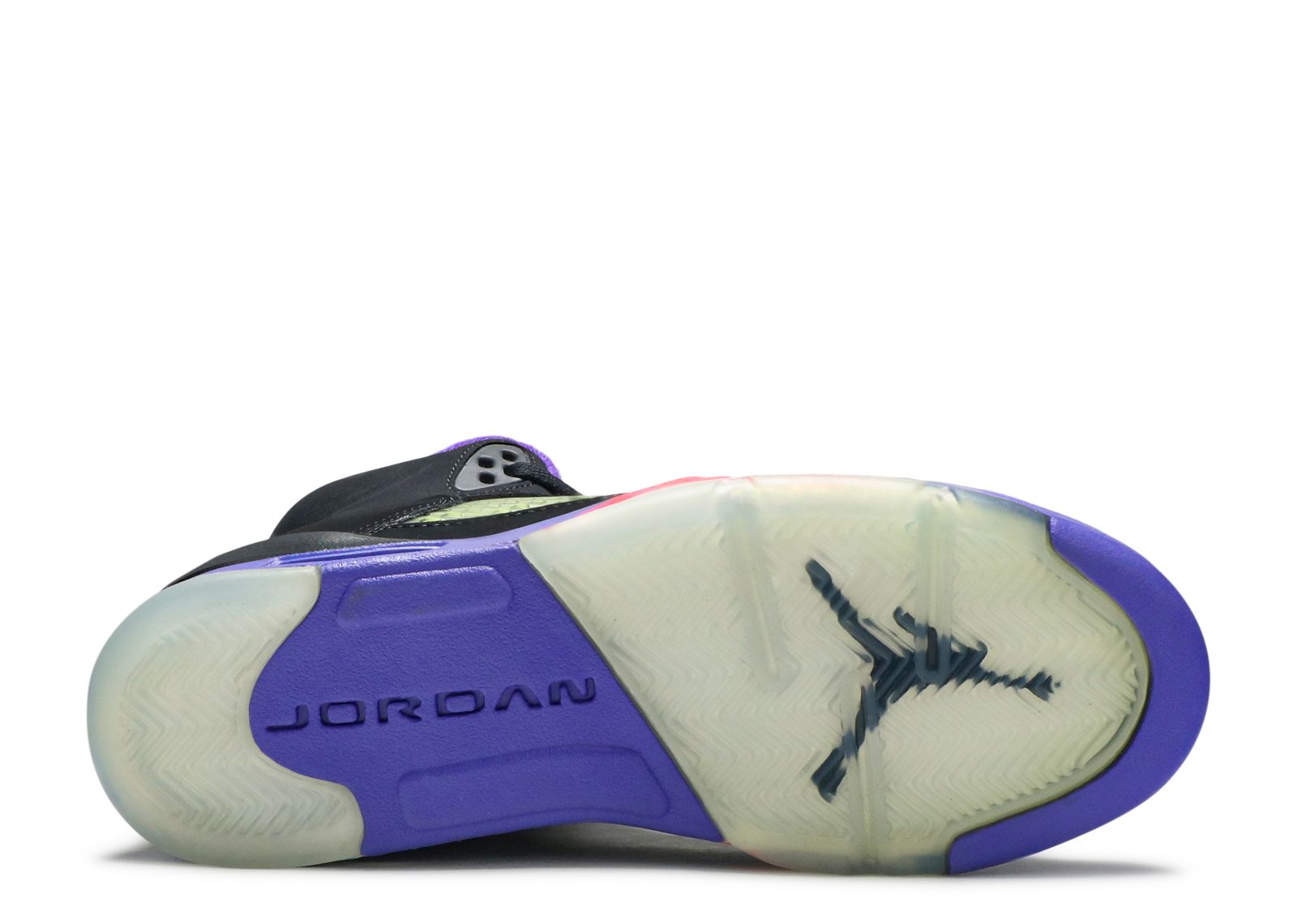 Air Jordan 5 Retro GG 'Raptors' - 440892-017