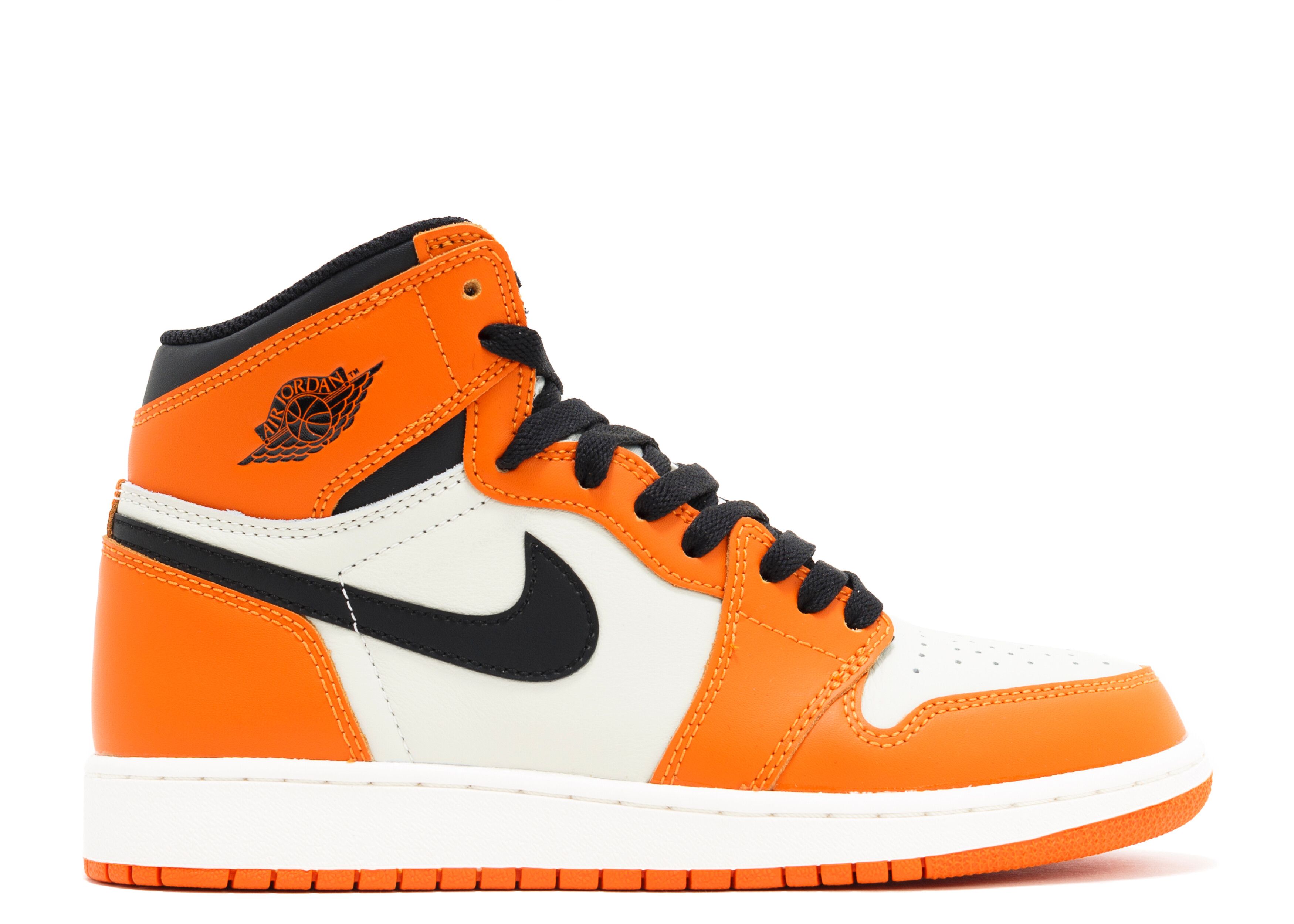 Jordan Retro High OG GS 'Shattered Backboard Away' Air Jordan