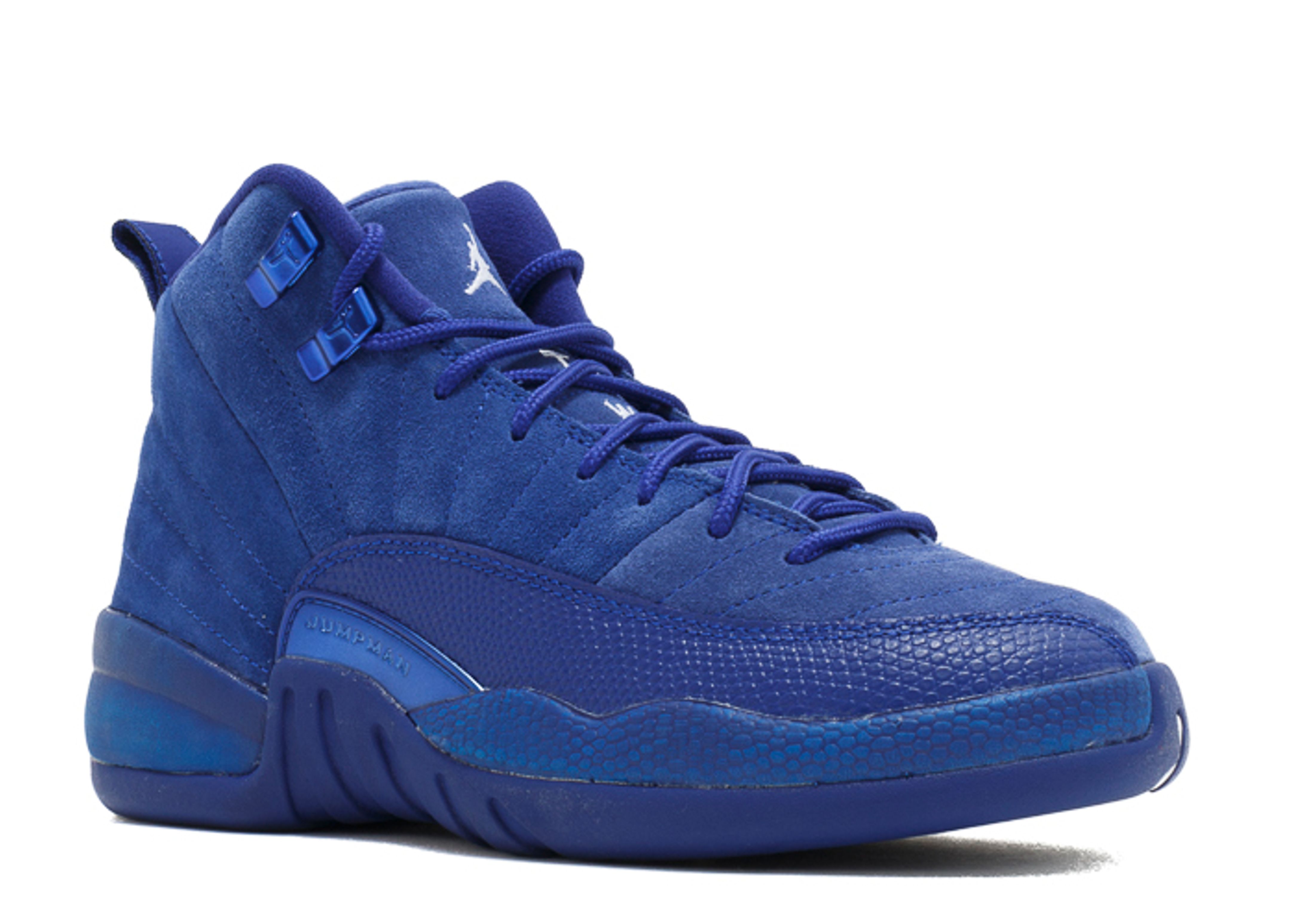 jordans 12 royal blue