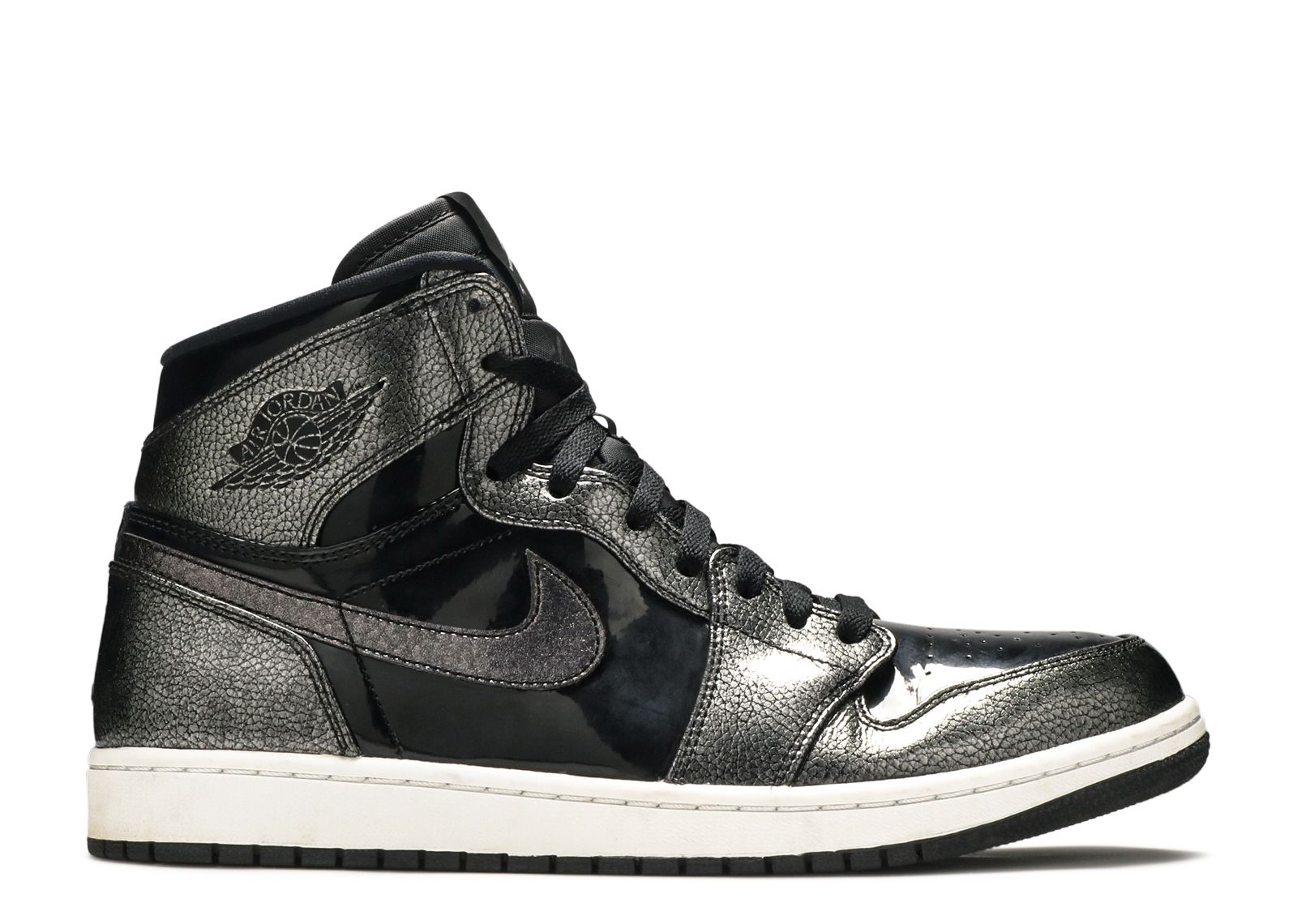 Air Jordan 1 Retro High 'Black Patent'