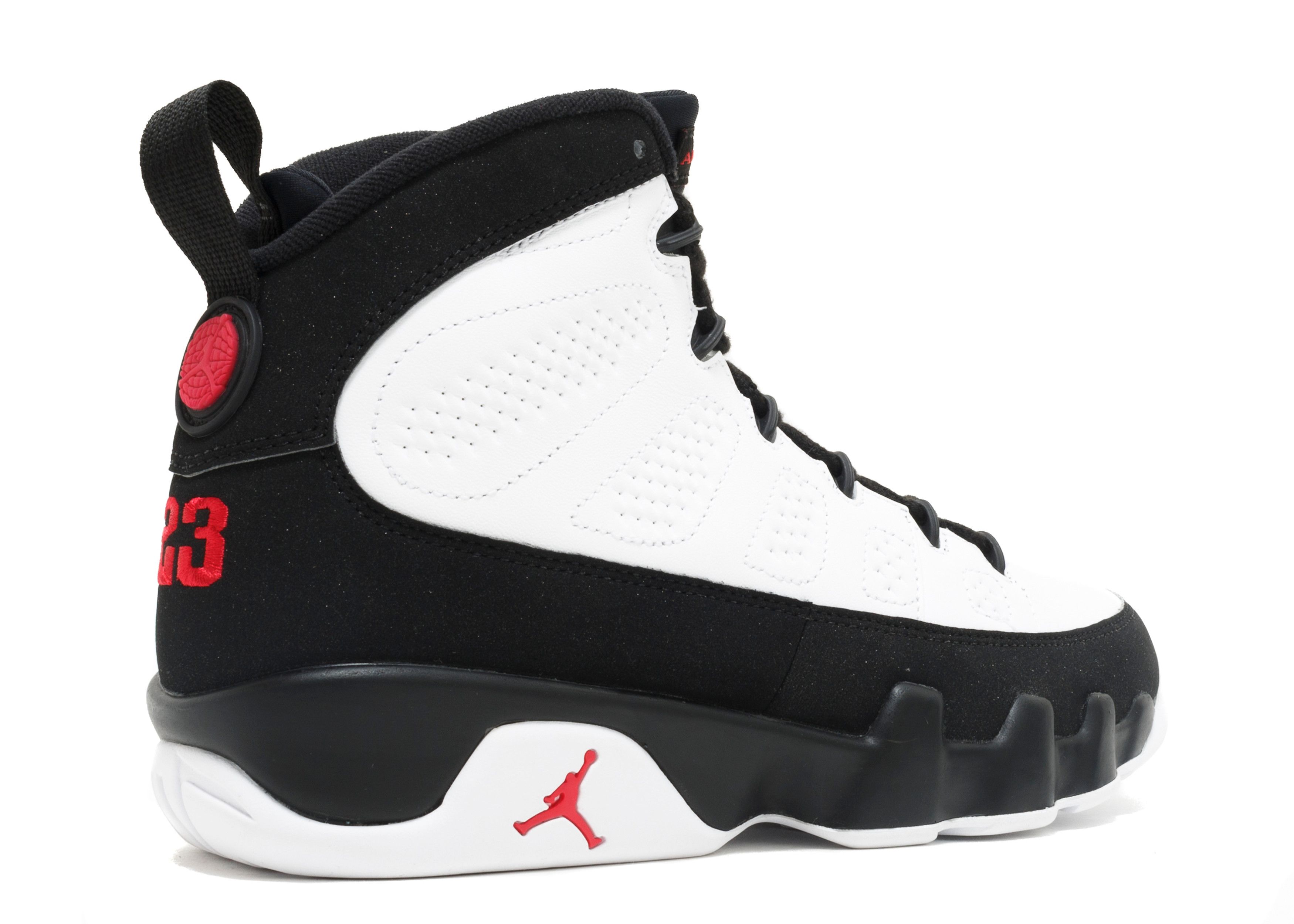 Air Jordan 9 Retro OG 'Space Jam' 2016