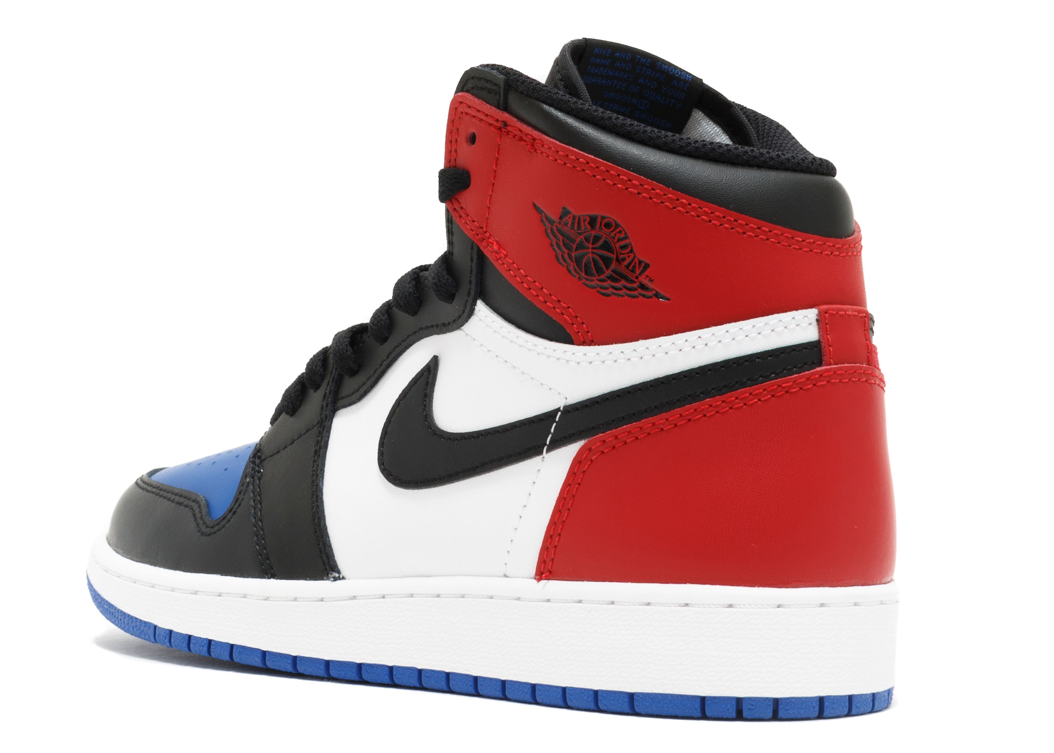 air jordan 1 retro high og top 3