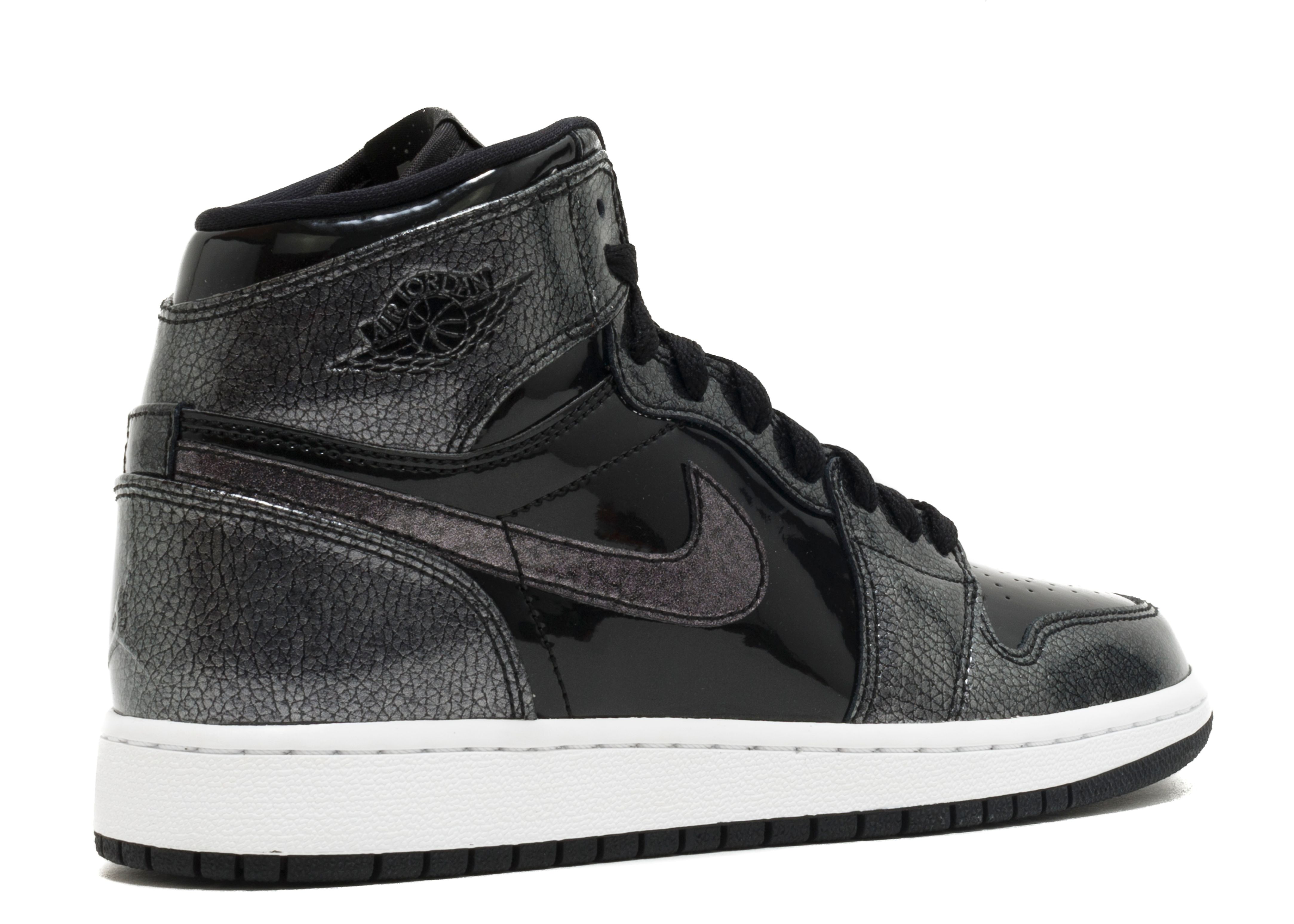 Jordan 1 Retro High GS 'Black' - Air Jordan - 705300 017 - black