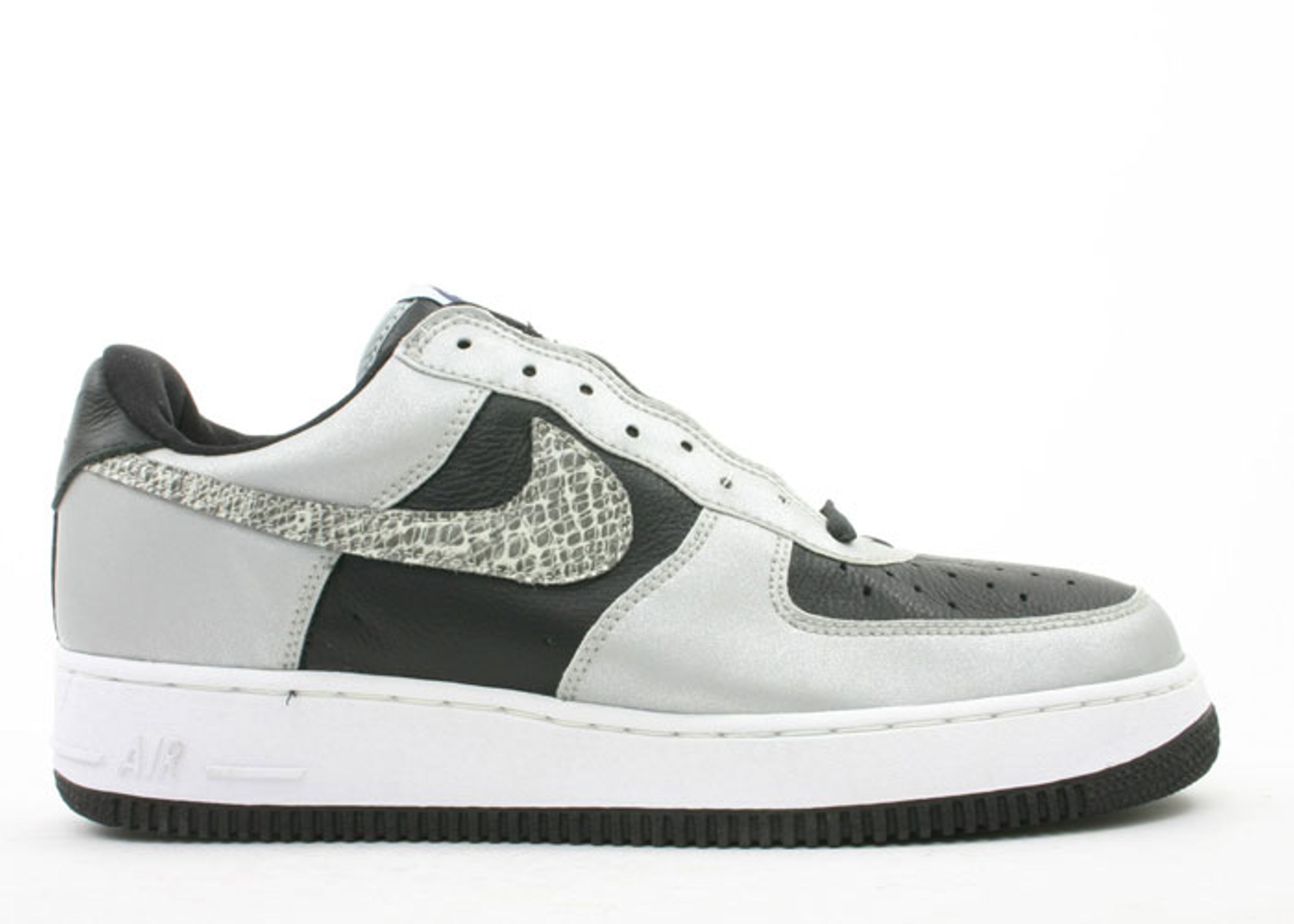 Air Force B '3M Snake' 2001 Nike 624040 001 black/black - Main Image