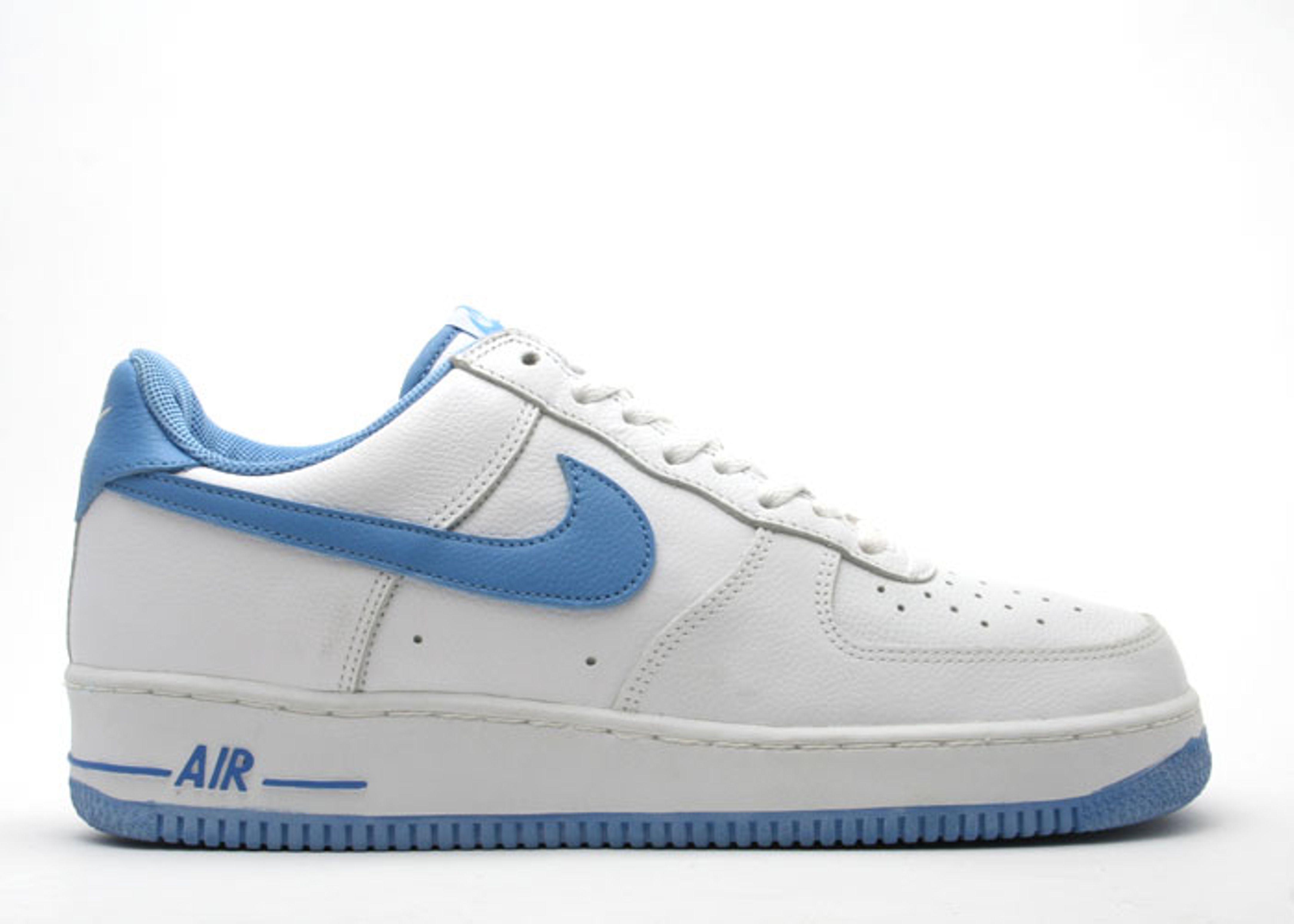 Air Force 2 - Nike - 624006 143 - white/columbia blue