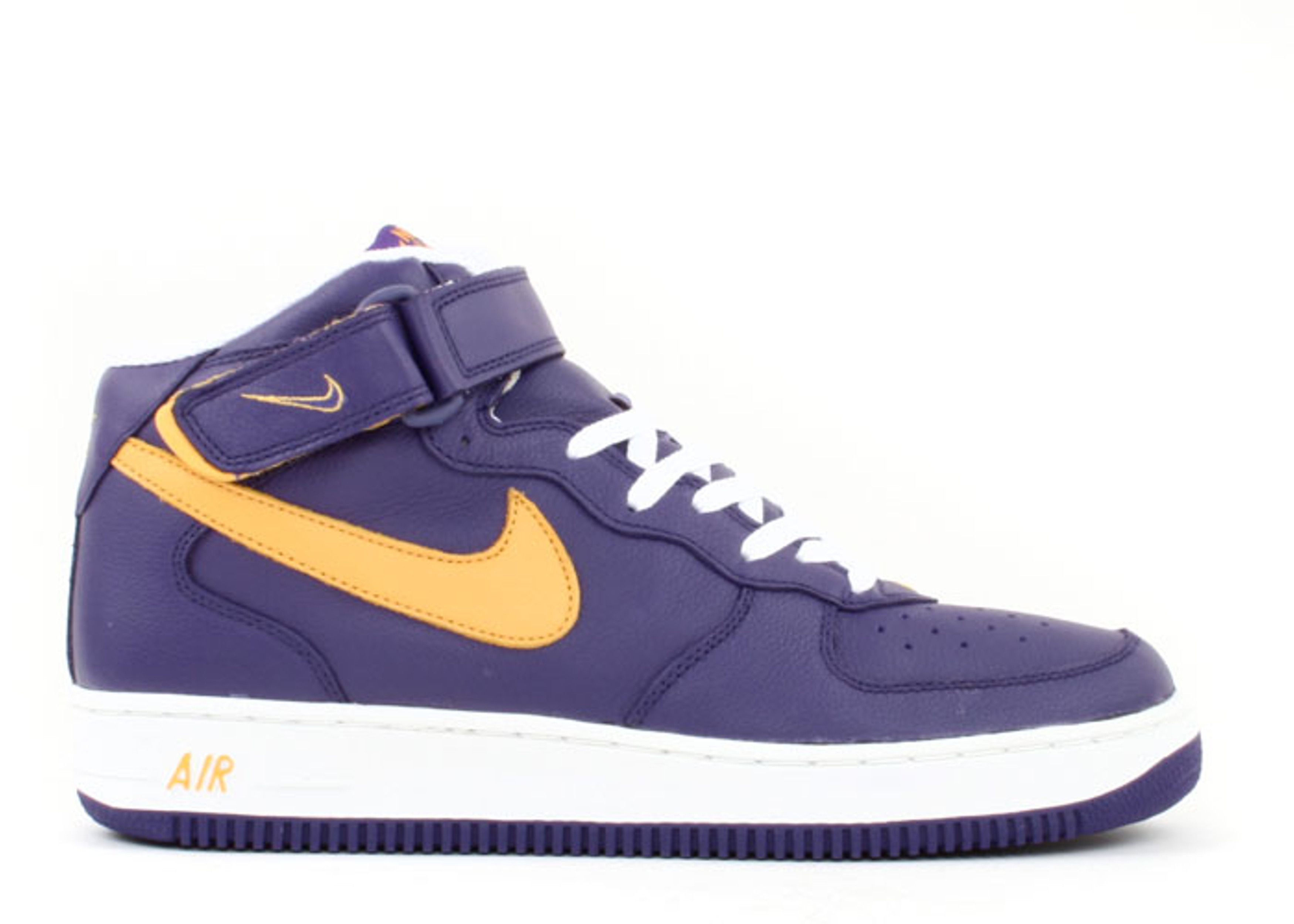 Air Force Mid 'Greek' Nike 624039 571 deep purple