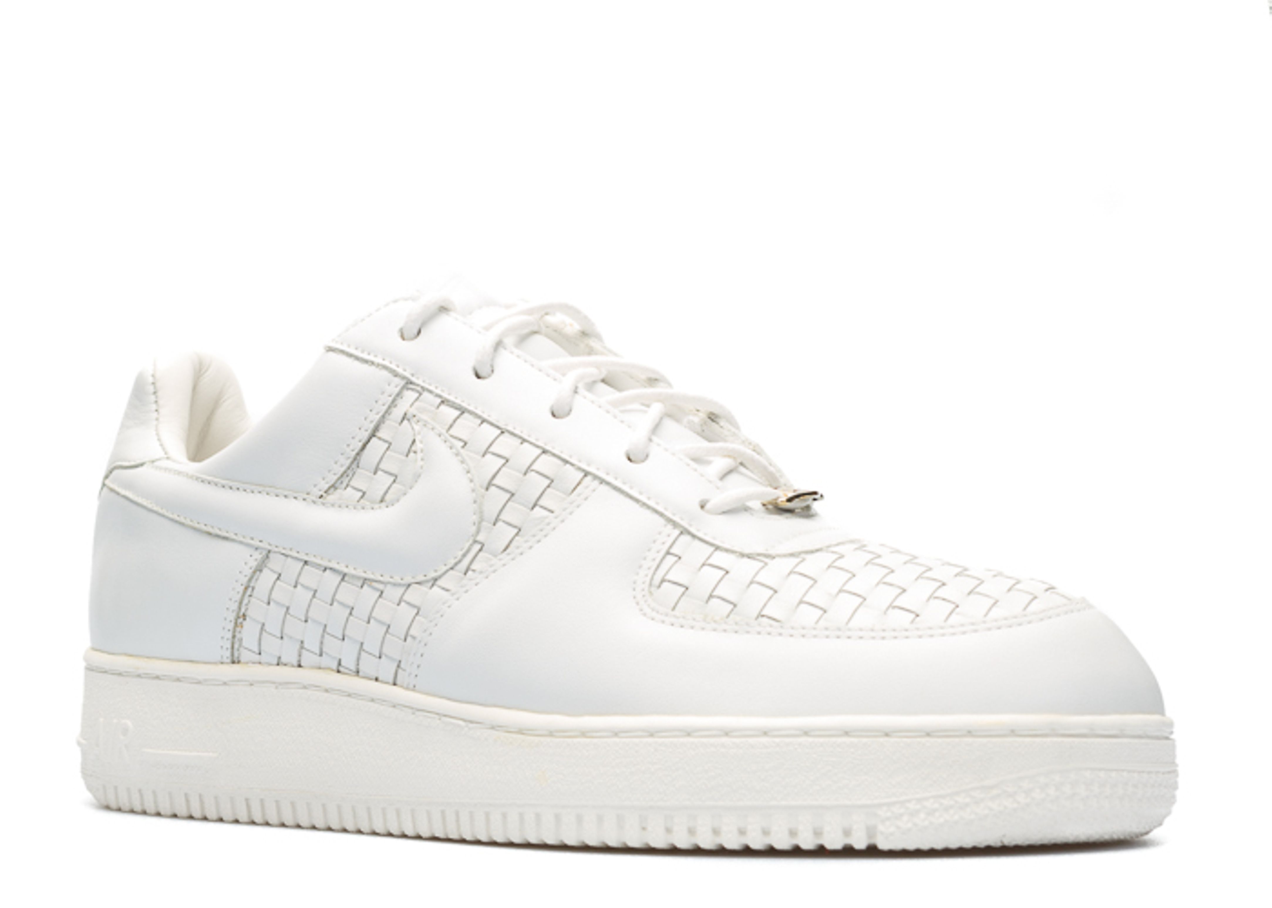 靴 NIKE AIR FORCE 1 LOW LUX 305818 111 Air Force 1 Lux Le - Nike - 305818 111 - white/white | Flight Club