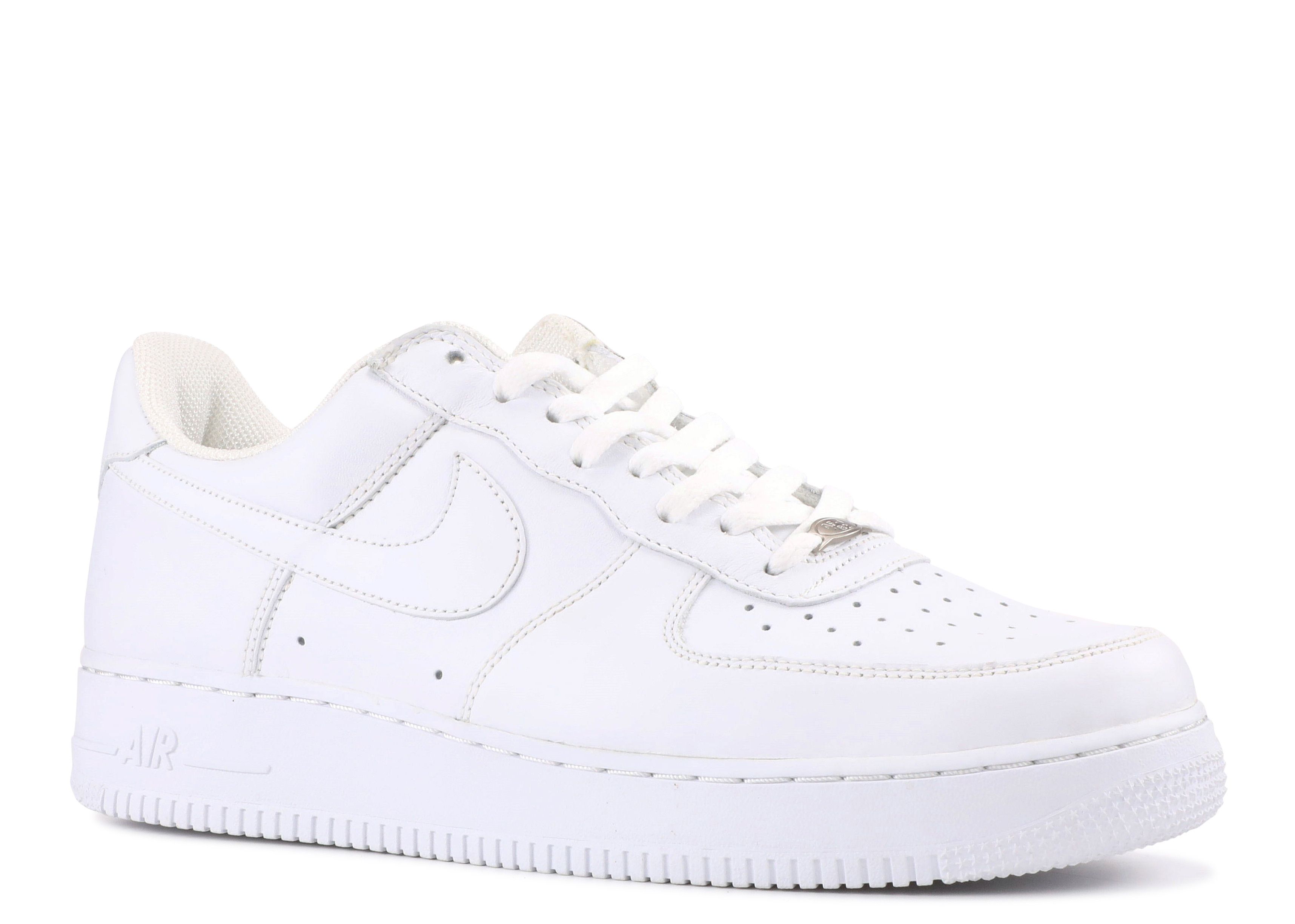 Nike Air Force 1 White - 306353-112. Size 12 Men Nike Air Force 1 306353-112 Triple White Men main image 4