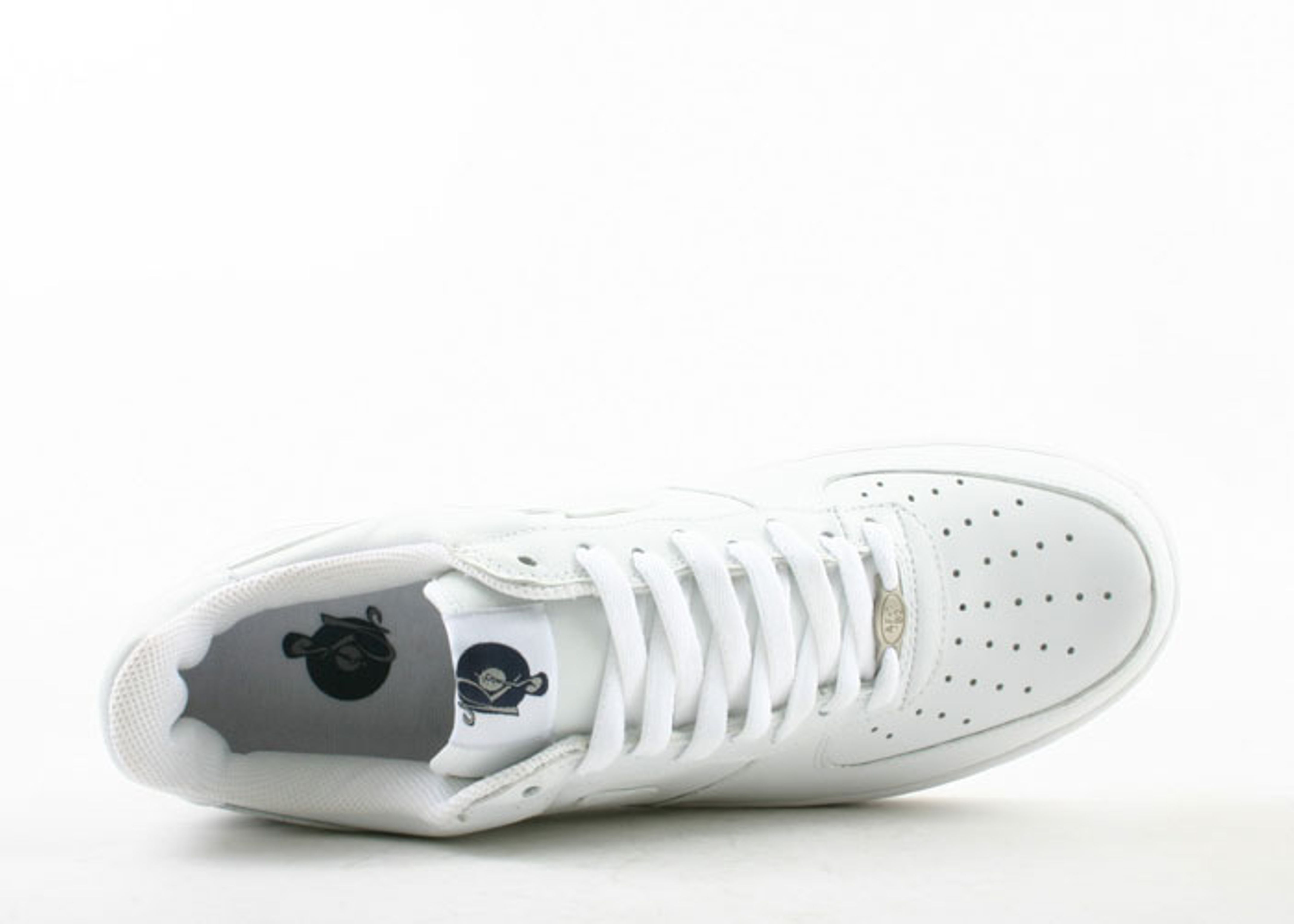Air Force 1 'Roc A Fella' - Nike - BMB787M1 - white/white | Flight