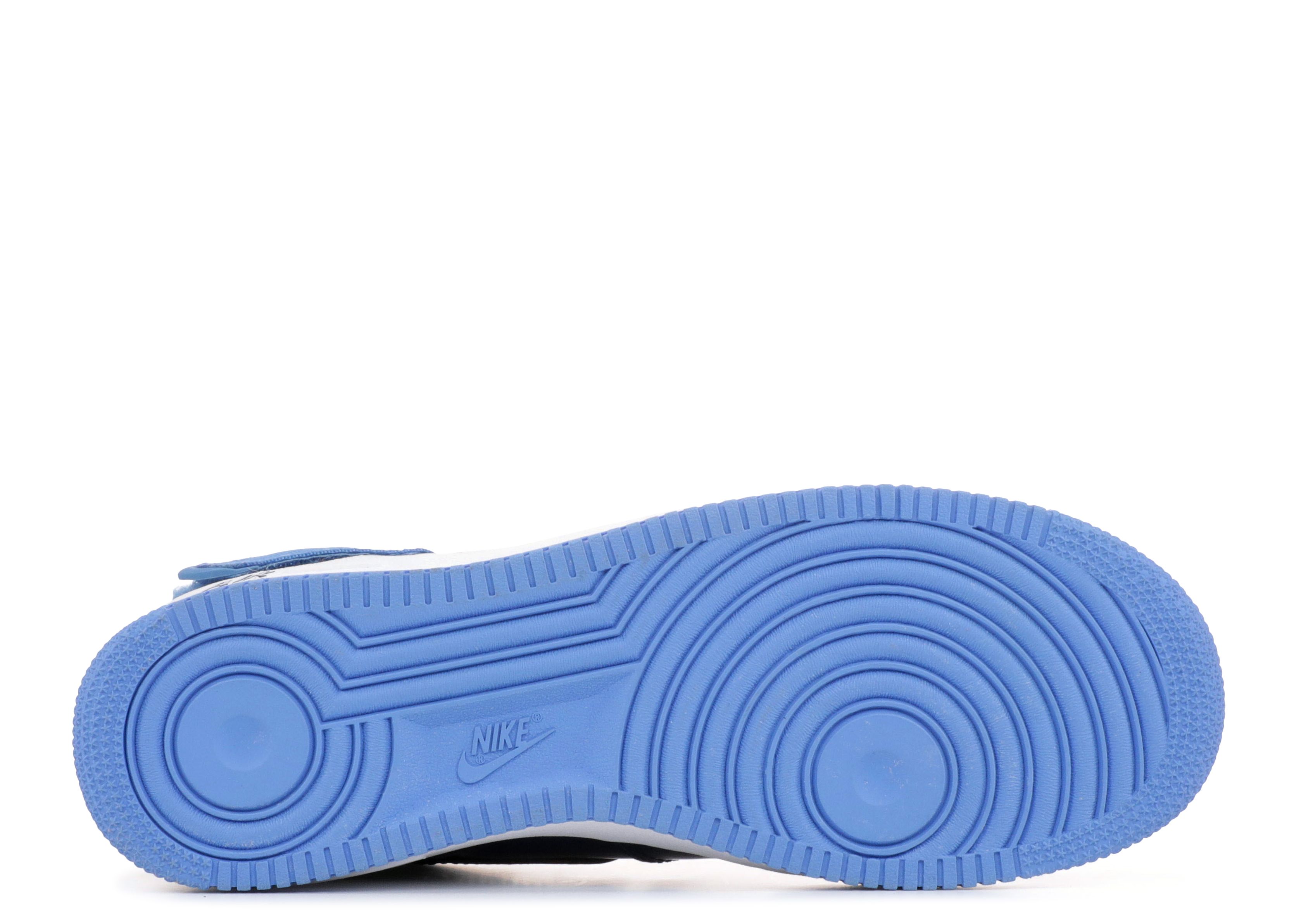 さく 5/4 さく 5/4 Air Force 1 Sheed - Nike - 307722 441 - midn navy