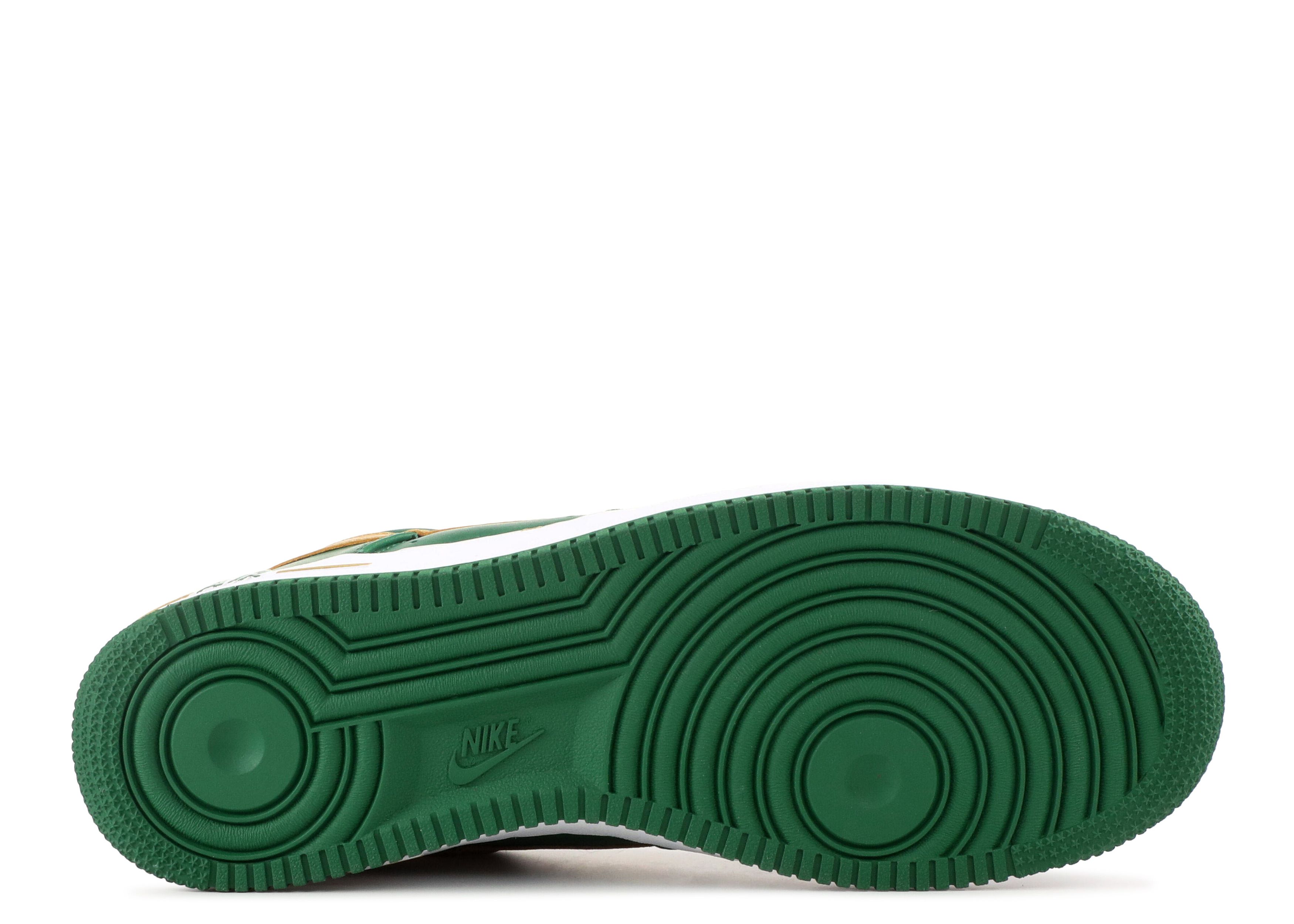 Nike Air Force 1 Premium \'LeBron St. Vincent-St. Mary” # 309063 371. No Box NIKE AIR FORCE 1 (LTD) LEBRON SVSM size US 10 309063 371  main image 4