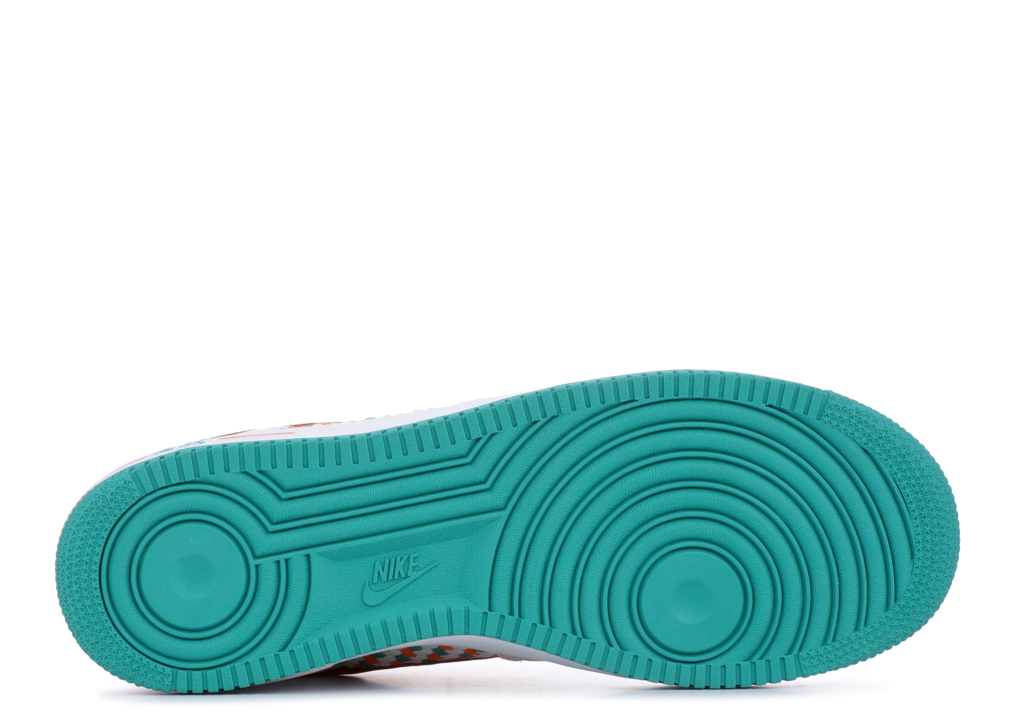 miami nike air force 1