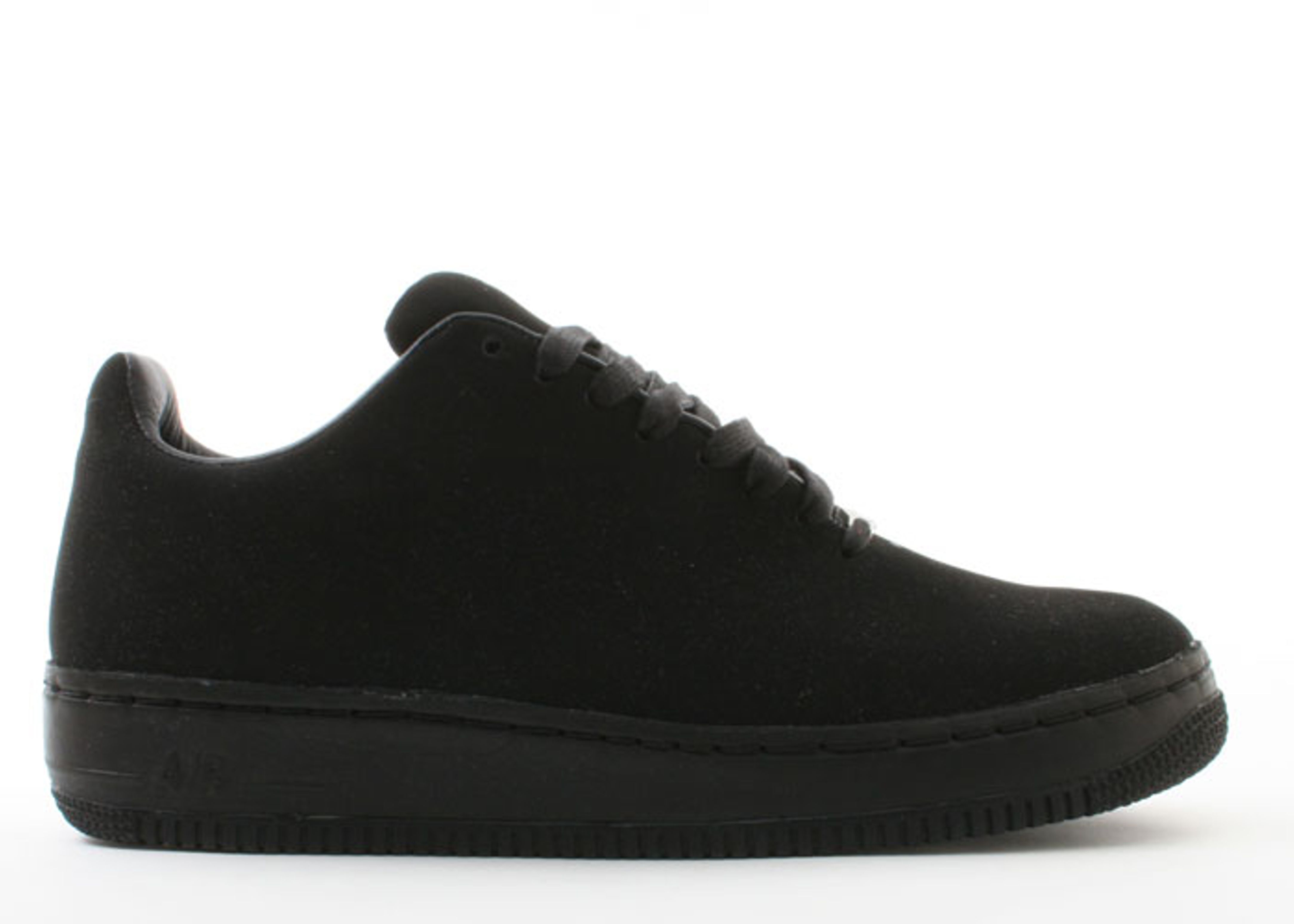 Air Force 1 Supreme - Nike - 312685 002 - black/black