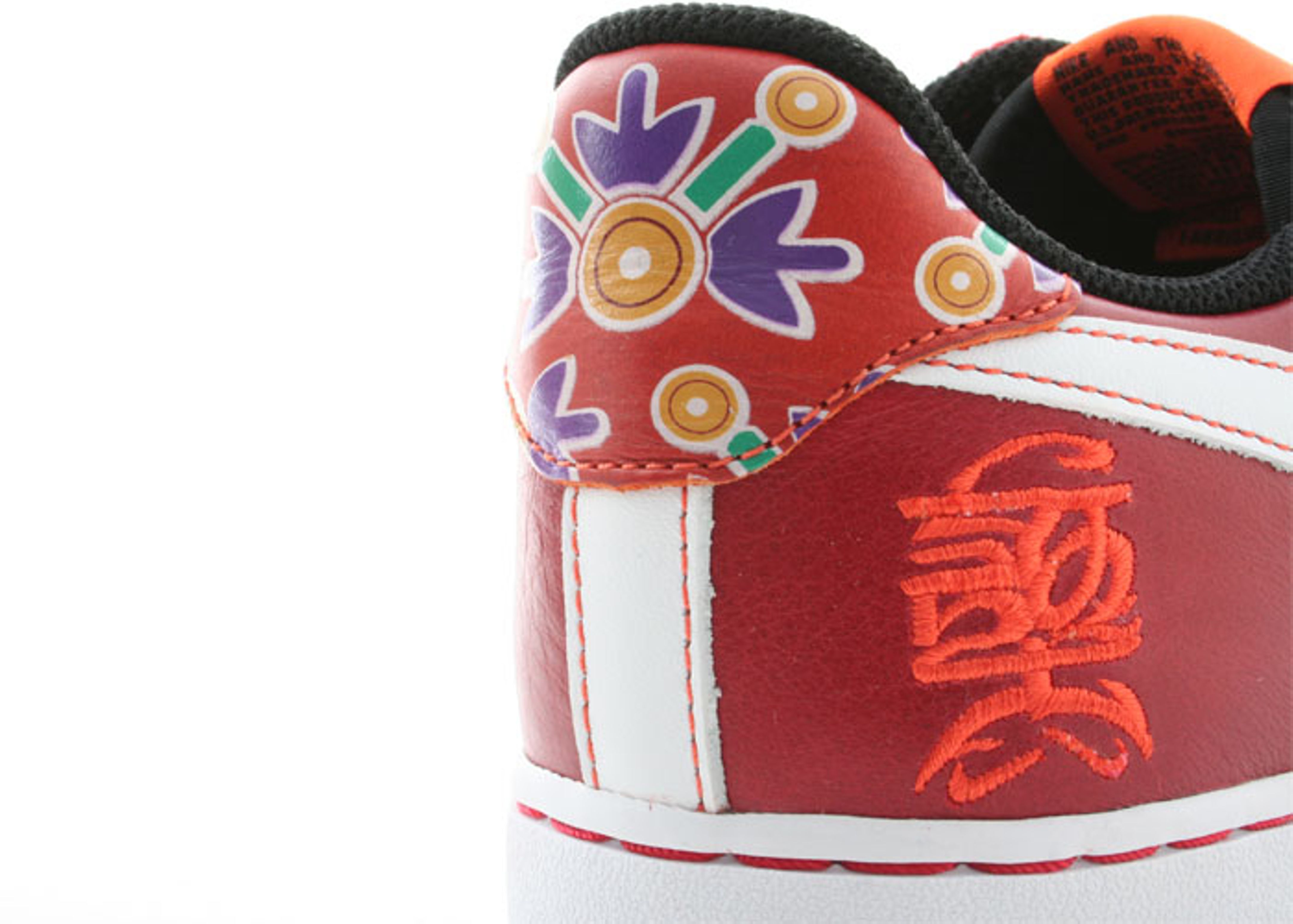 Air Force 1 Premium 'Year Of The Dog' - Nike - 309096 613 - varsity