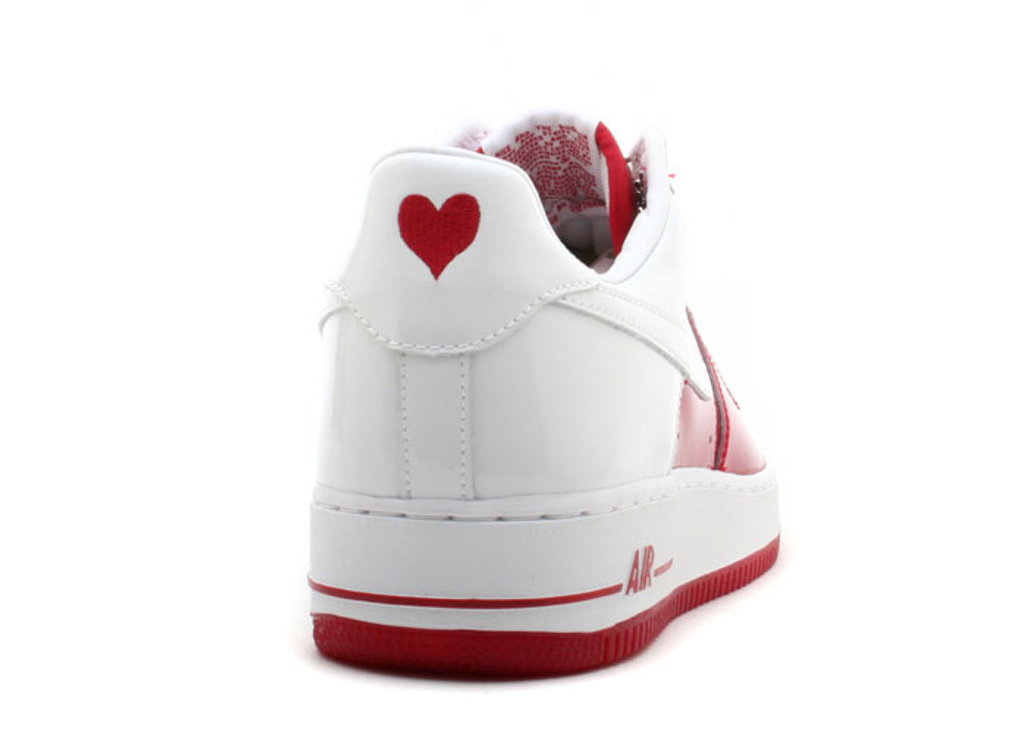 Air Force Premium 'Valentines Day' Nike 312945 111 white
