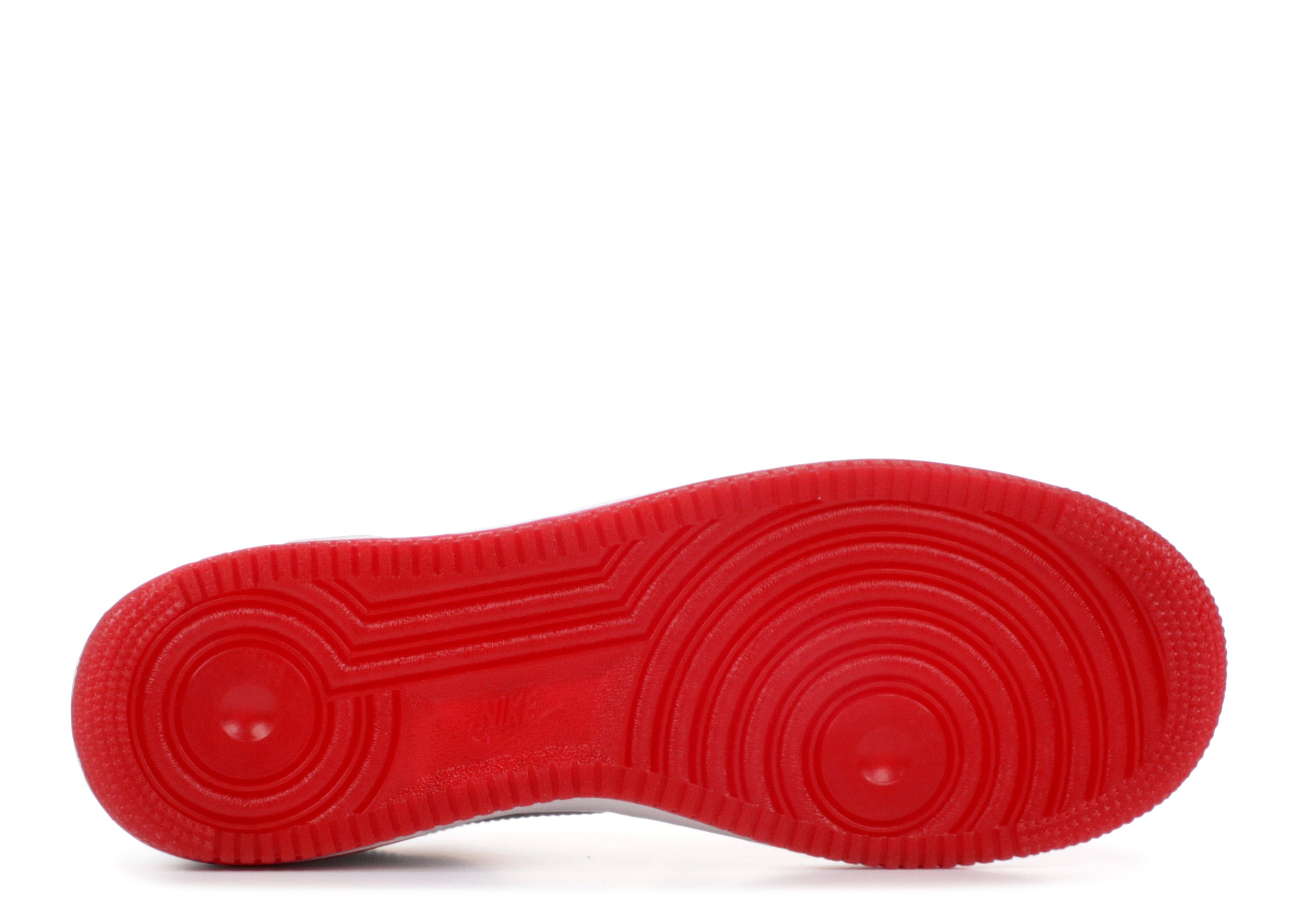 Size 13 - Nike Air Force 1 Premium Valentines Day 312945 111 Wmns Air Force 1 Low  main image 4