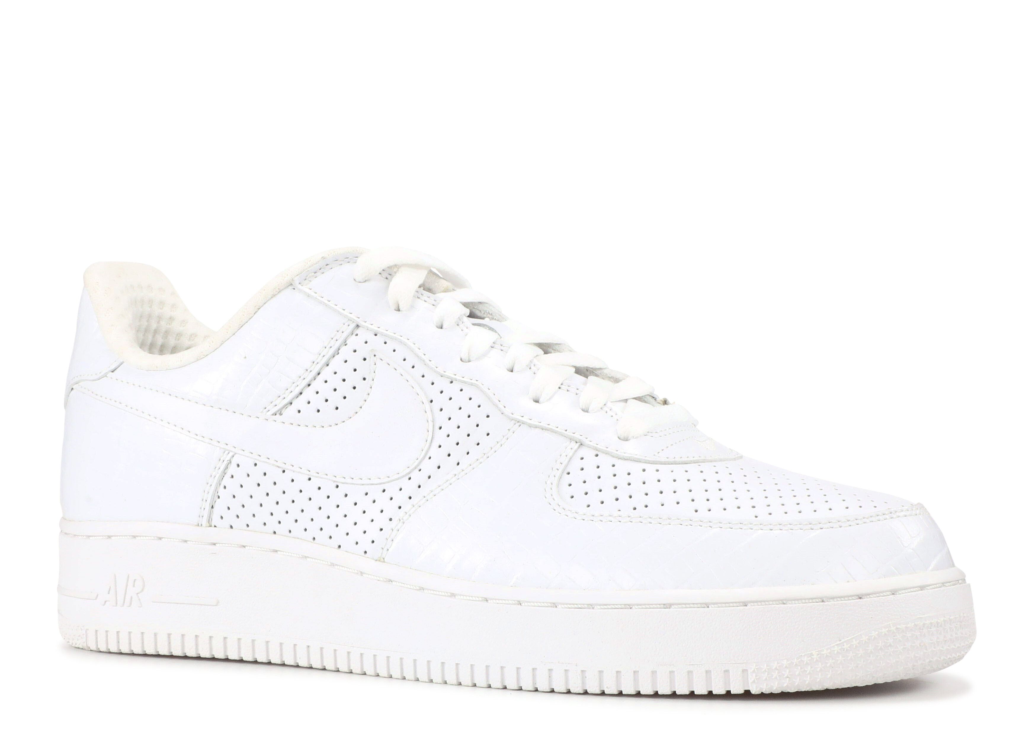 Air Force 1 Premium - Nike - 309096 112 - white/white | Flight Club 