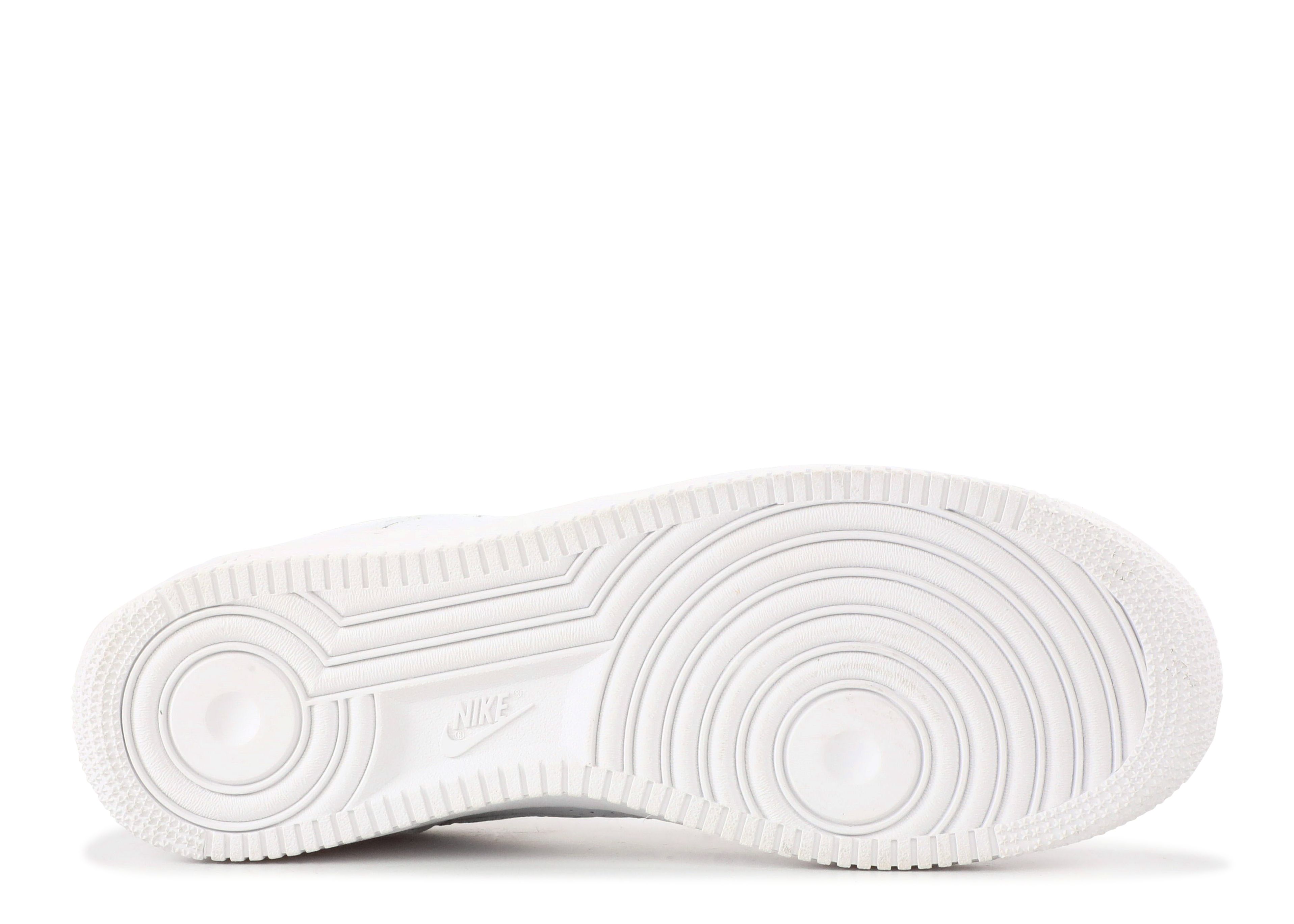 Air Force 1 Premium - Nike - 309096 112 - white/white Air Force 1 Premium - Nike - 309096 112 - white/white