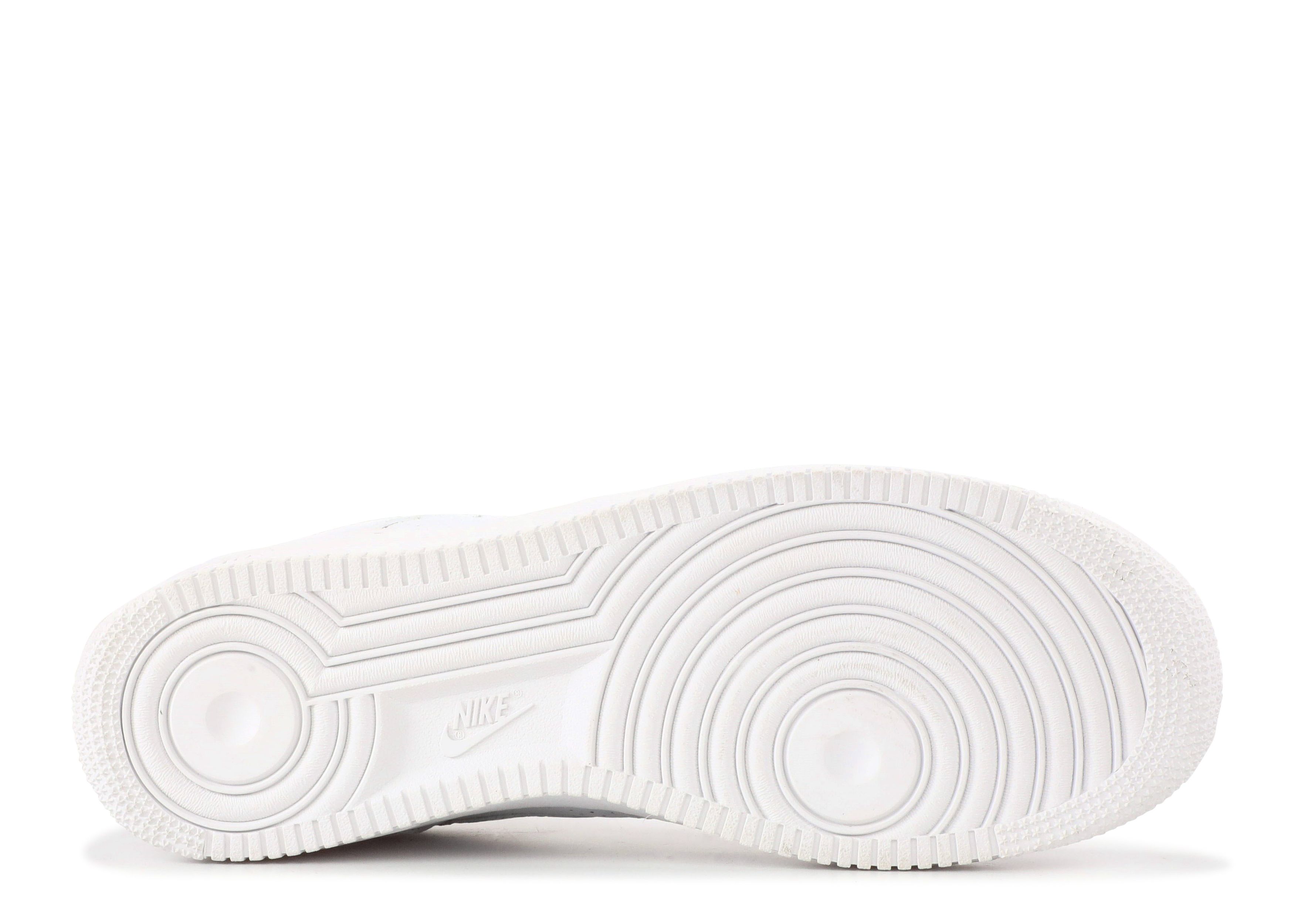 Air Force 1 Premium - Nike - 309096 112 - white/white | Flight Club 