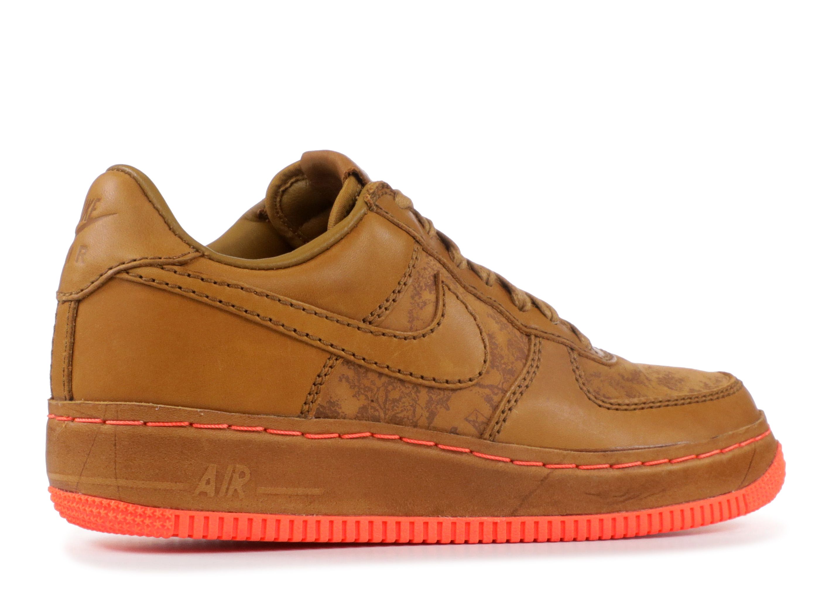Air Force 1 Low Insideout - Nike - 312486 271 - maple/golden