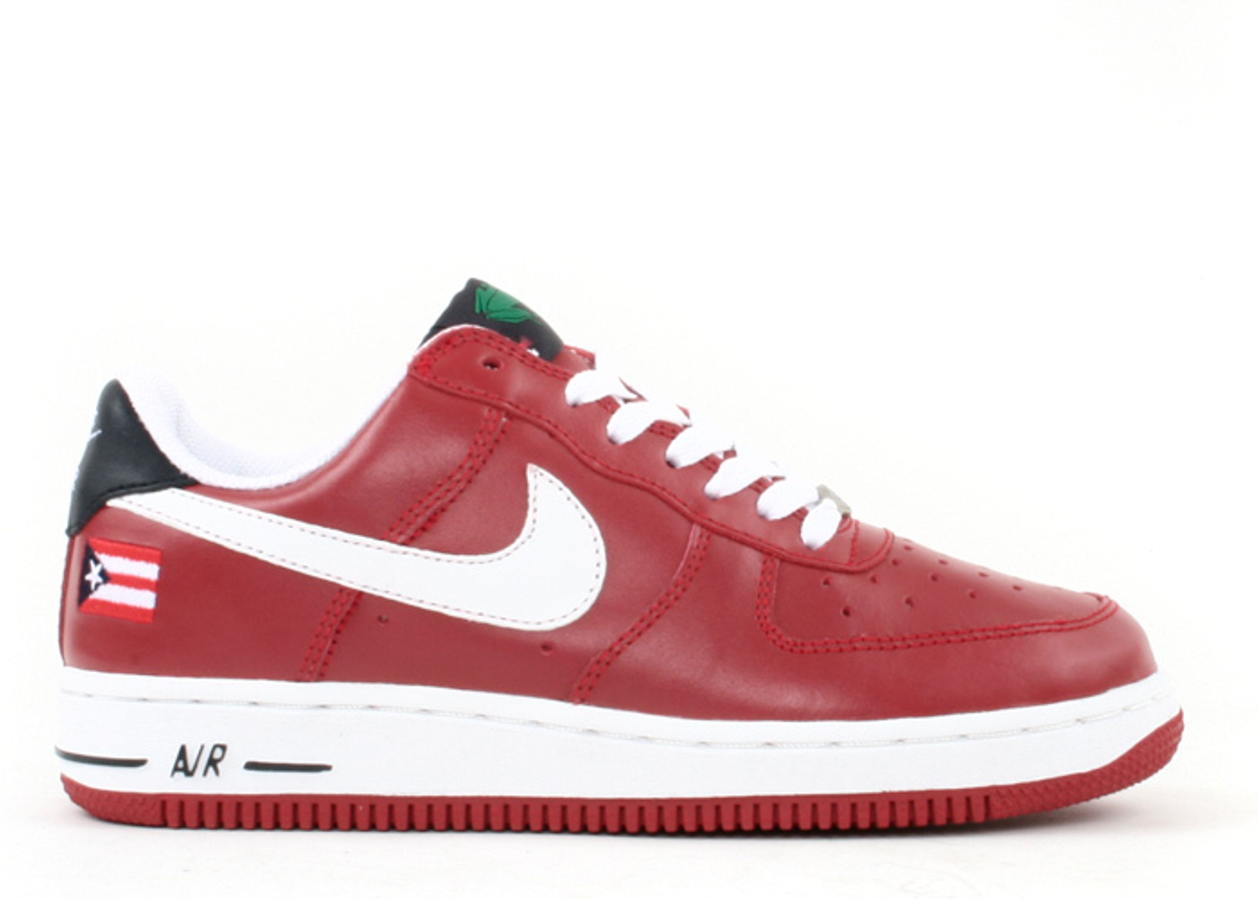 シューズ Nike Air Force 1 \"Puerto Rico\" 26.5 Air Force 1 Puerto Rican Day 'White and Sky Blue' (DQ9200