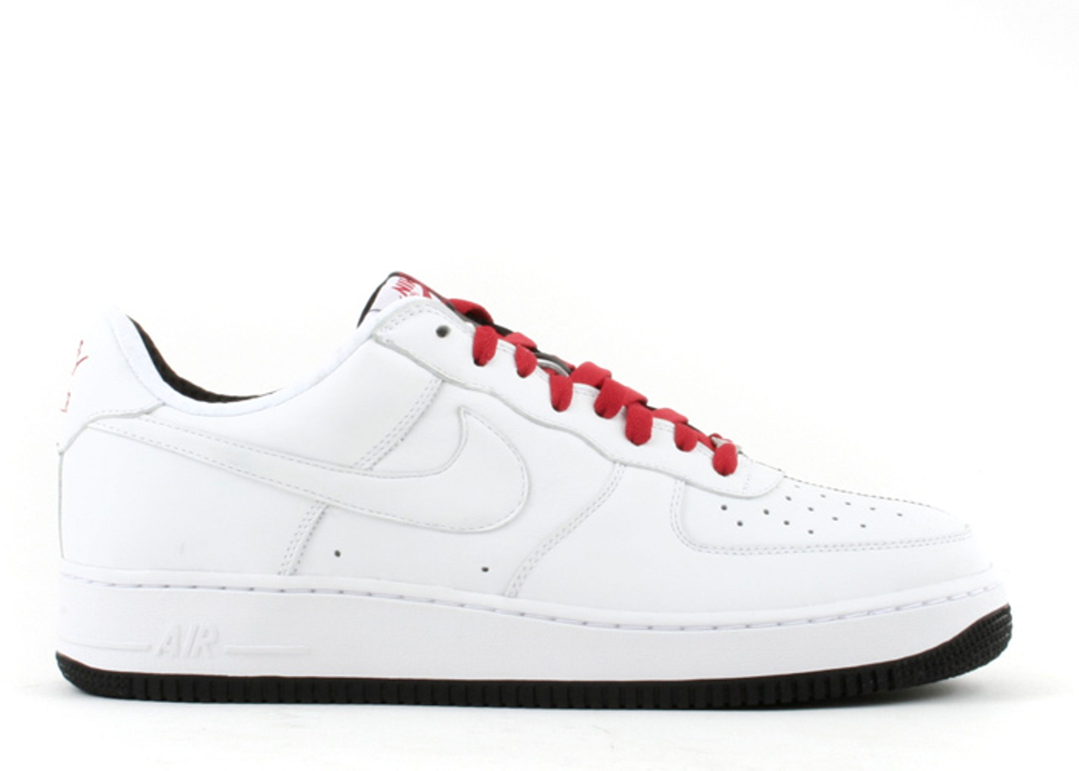 Air Force Premium 'Scarface' Nike 313641 101 white/black