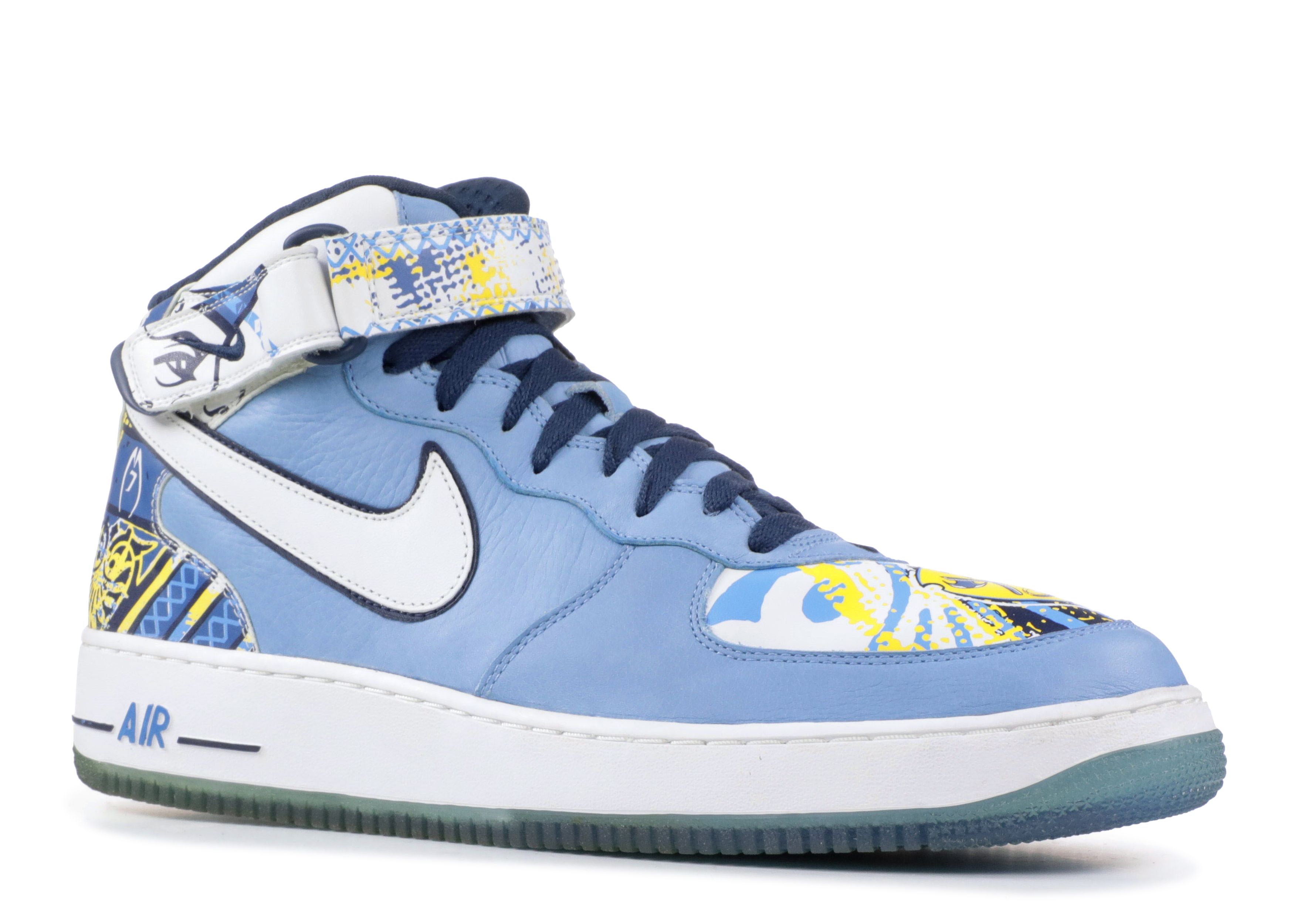 Air Force 1 Mid Premium M Vick 
