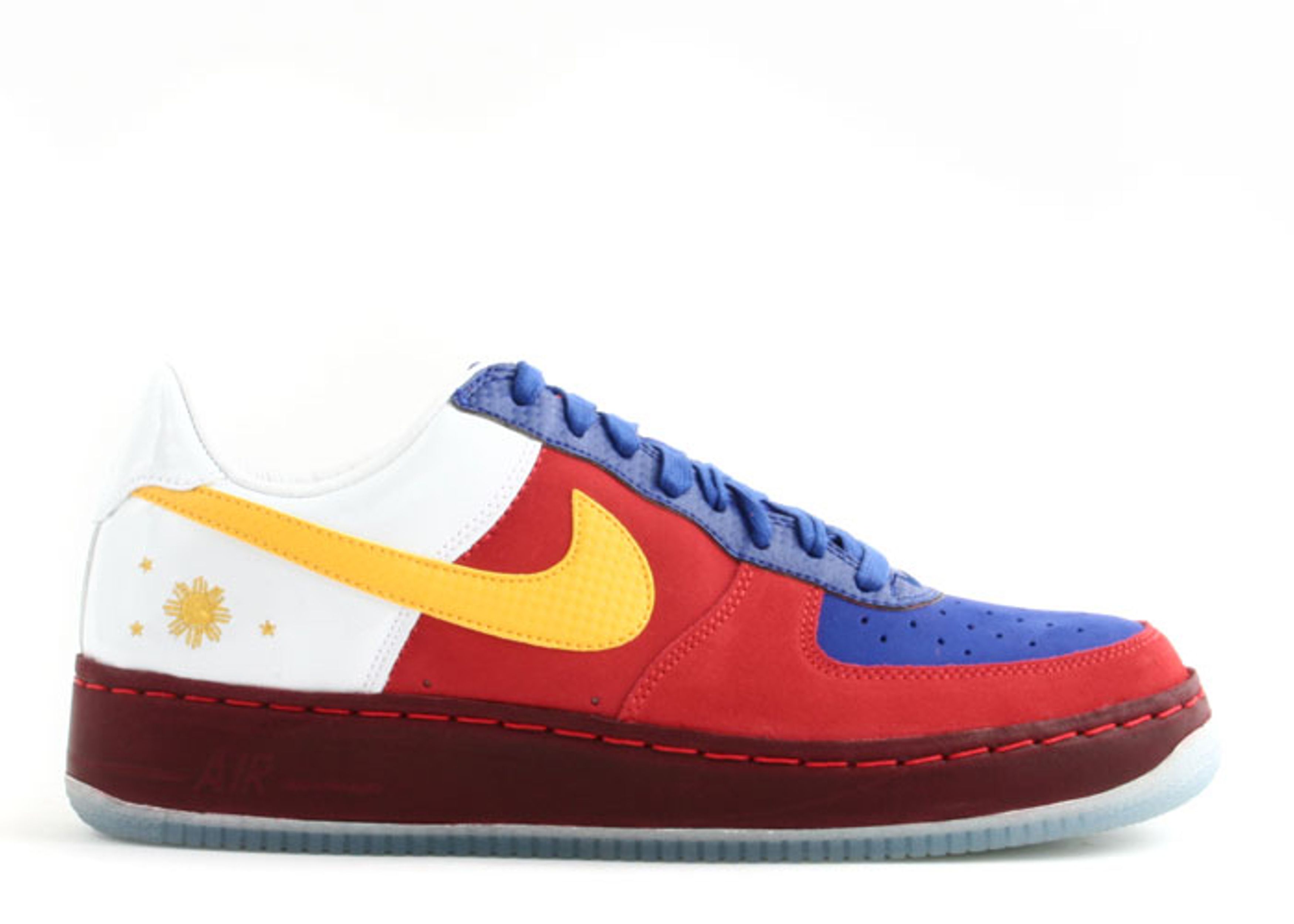 Air Force 1 Insideout Priority 