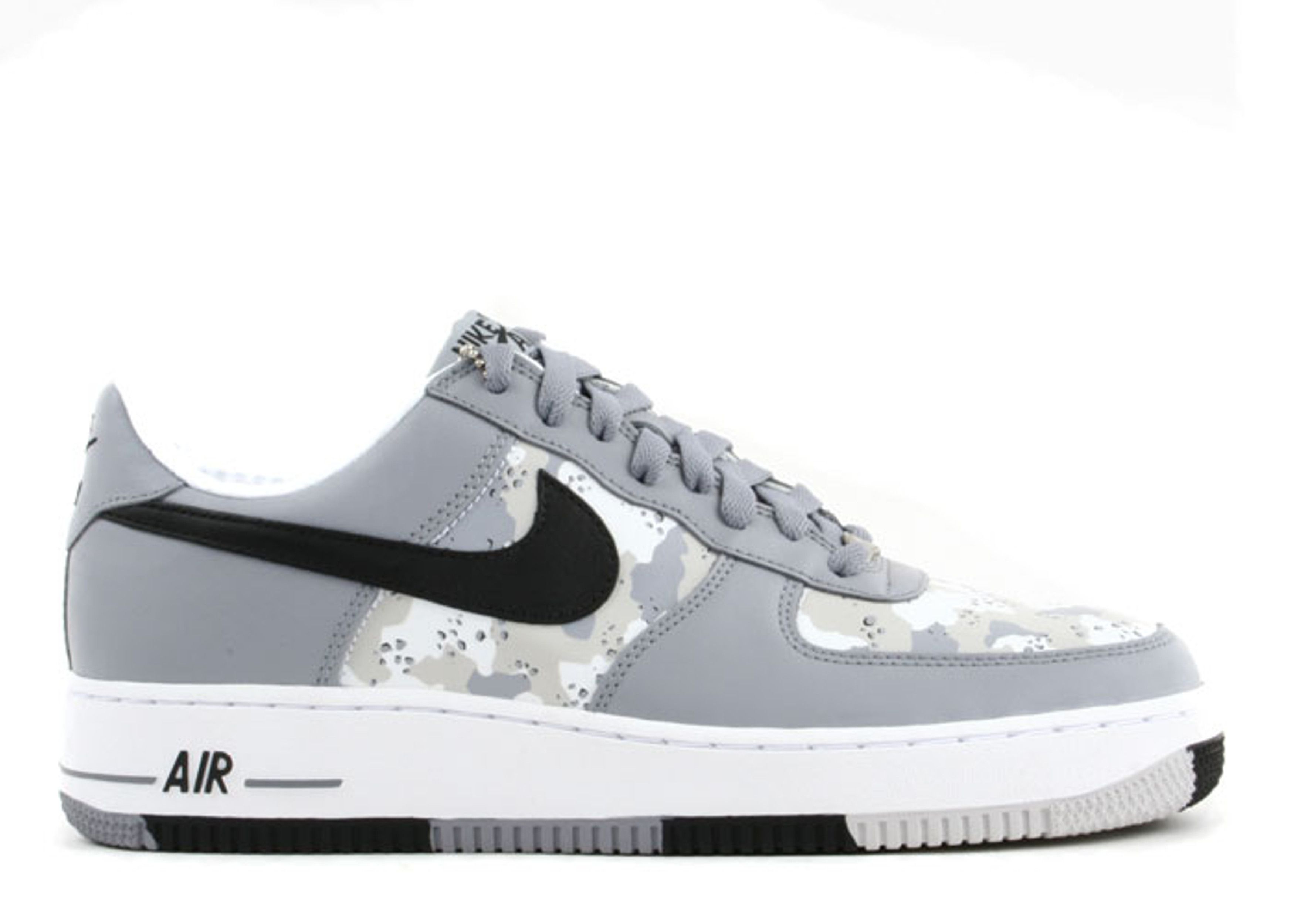Nike Air Force 1 Stealth / Dark Grey Nike Air Force 1 Dark Grey 2012 for Sale | Authenticity  main image 2