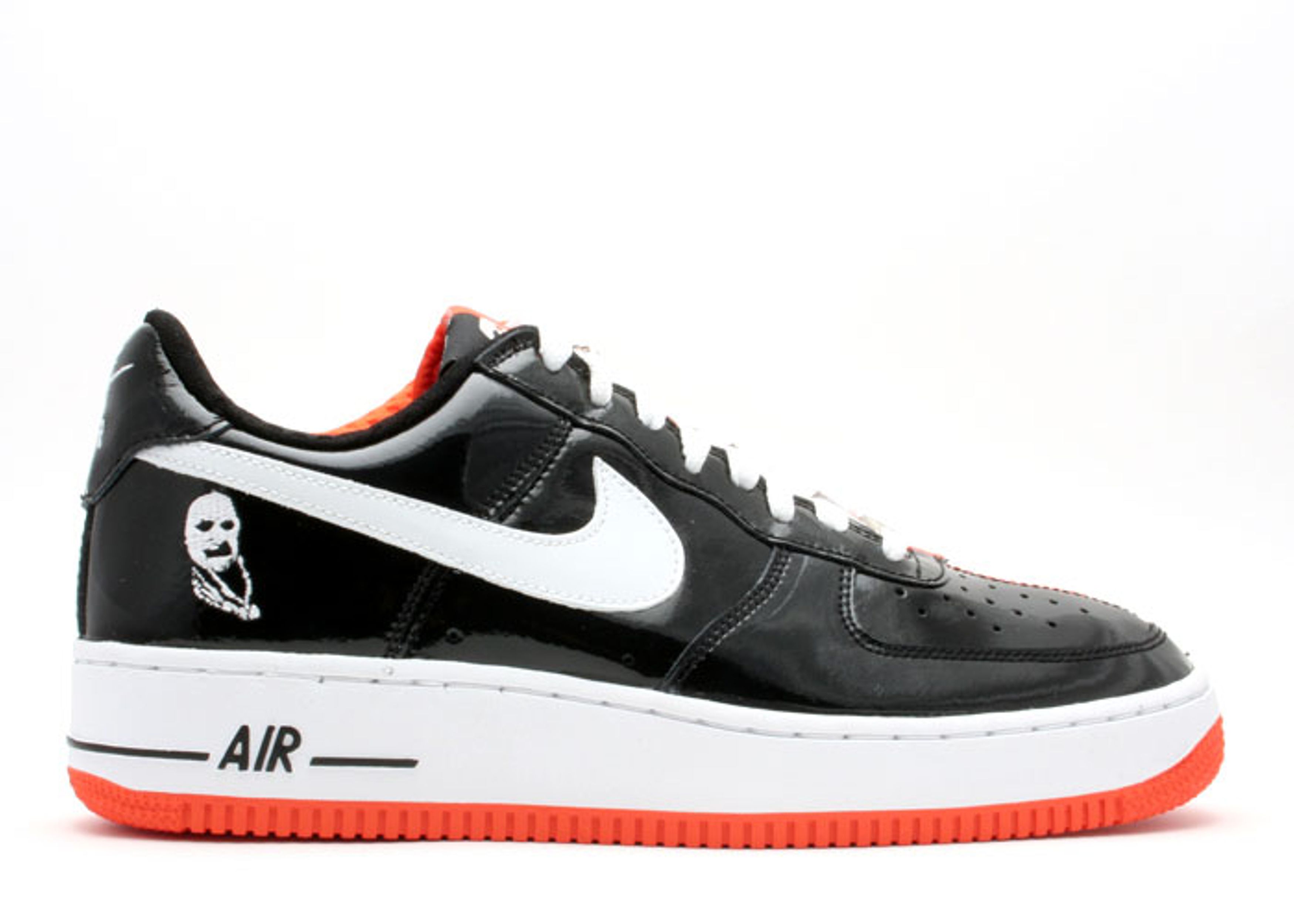 Air Force Premium 'Halloween' Nike 313641 011 black/white