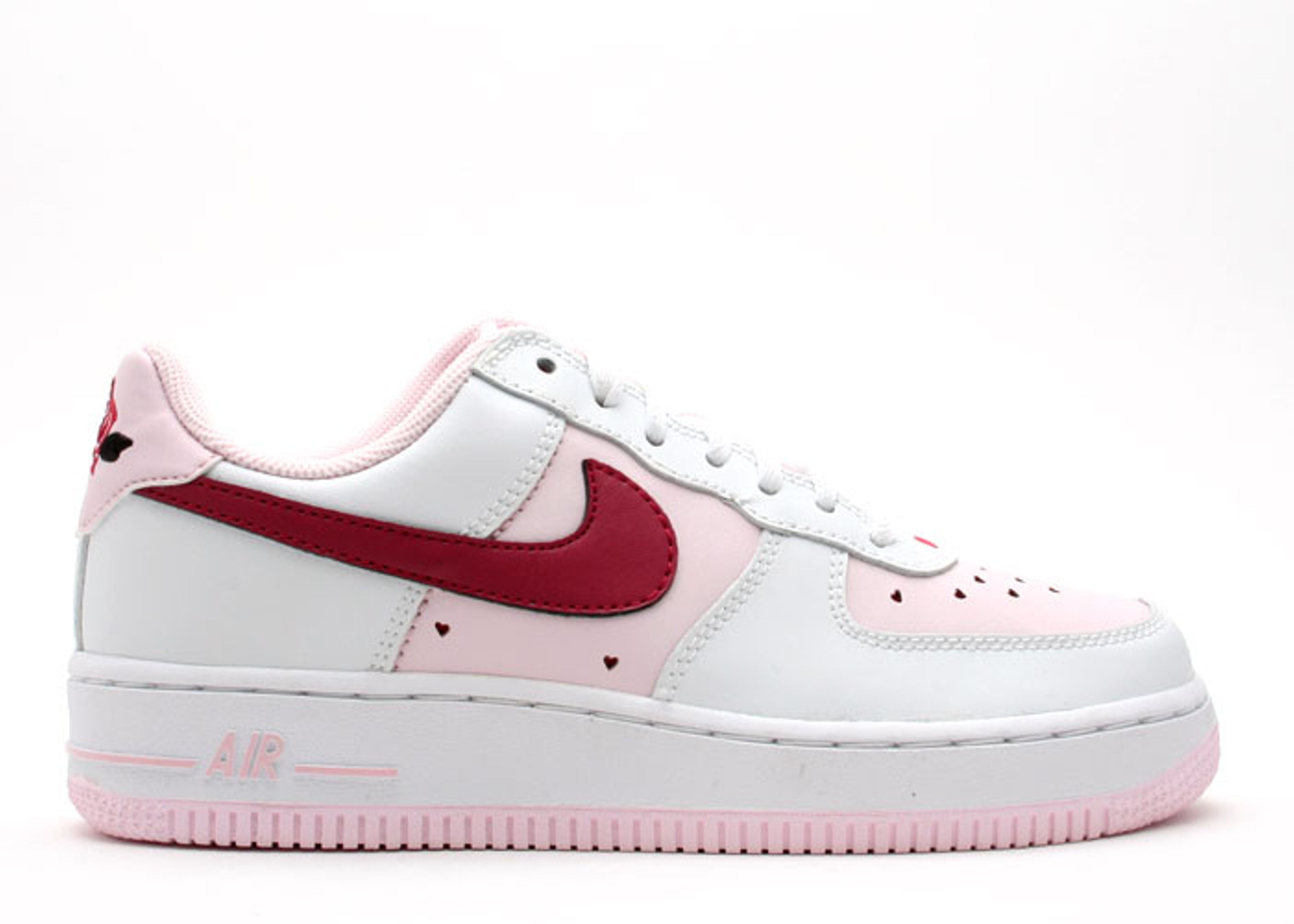 Air Force 1 GS Valentine s Day Nike 309585 161 white