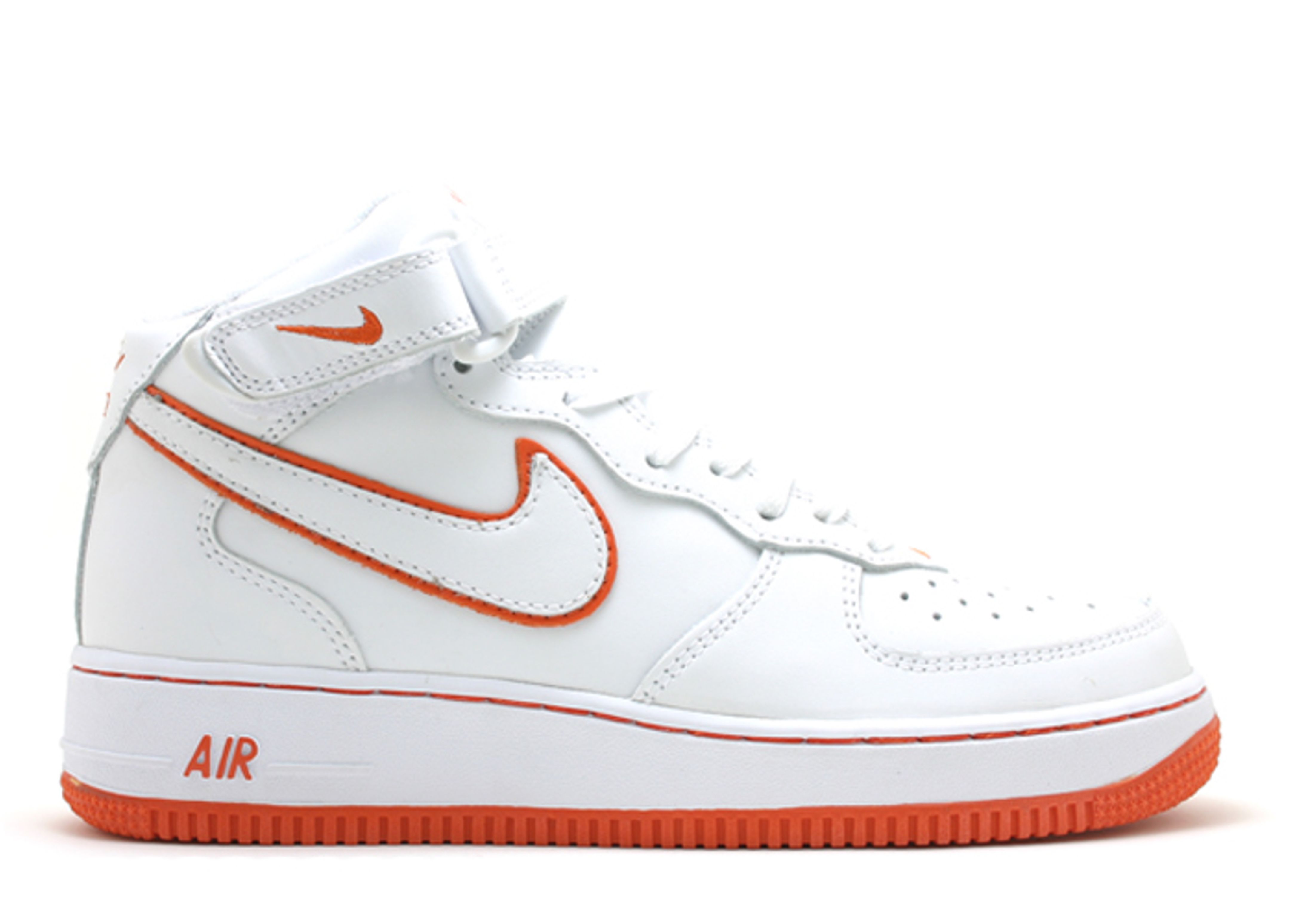 terra orange air force 1