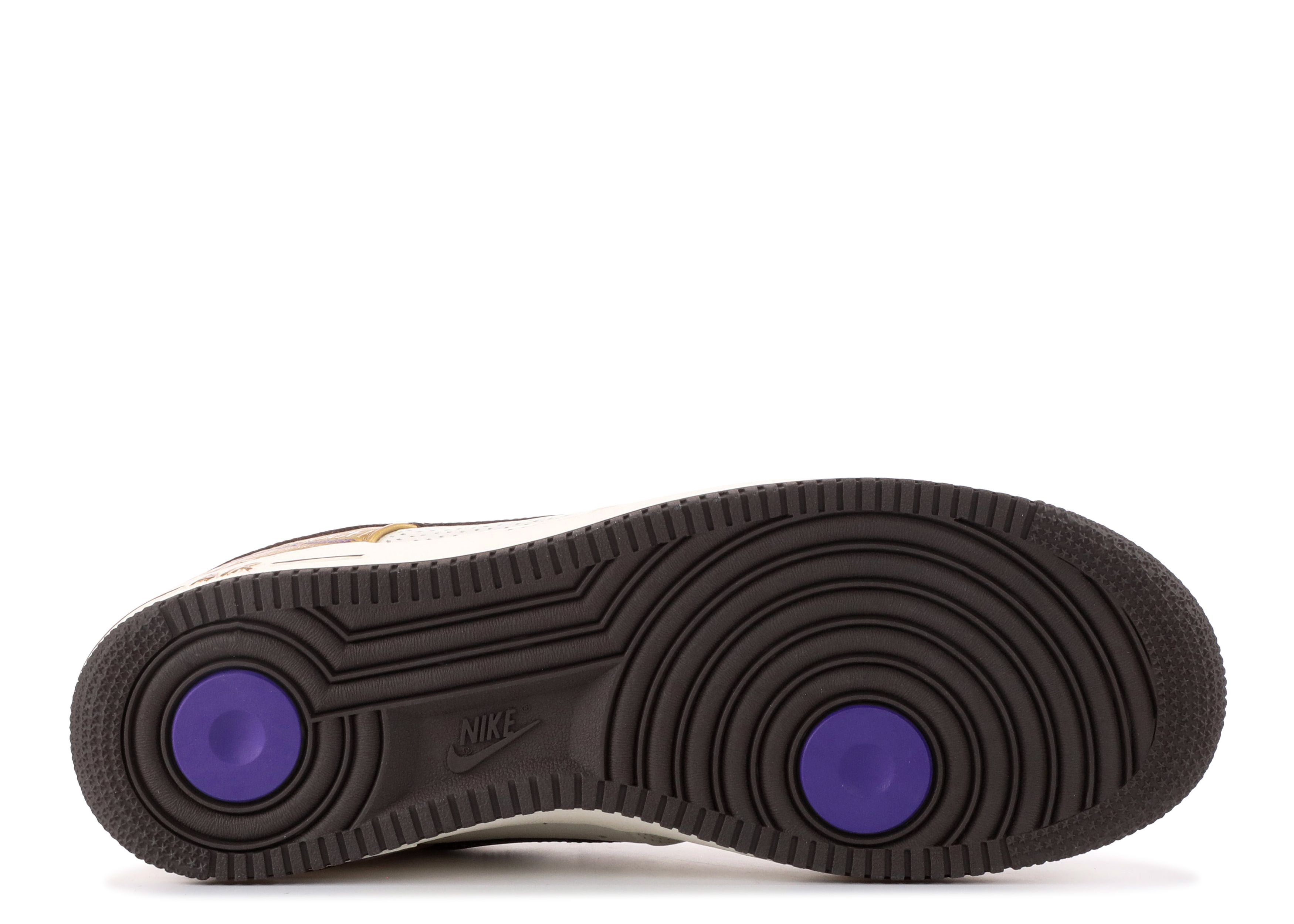 Nike Michael Cooper AF1 premium An offensive and defensive promise 』 2006 Nike Air Force 1  main image 4