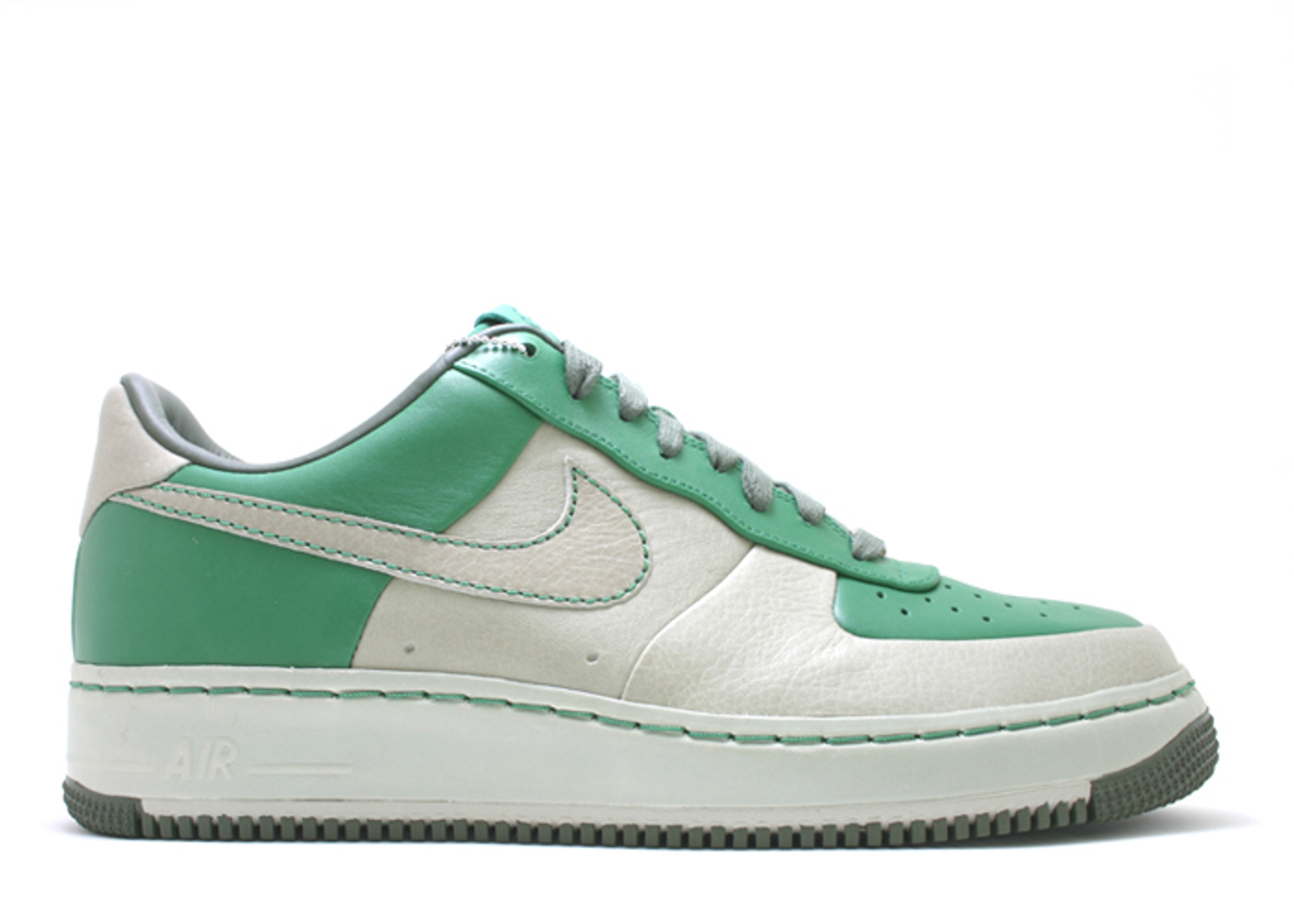 Air Force 1 Supreme - Nike - 316077 311 - pine green/light stone
