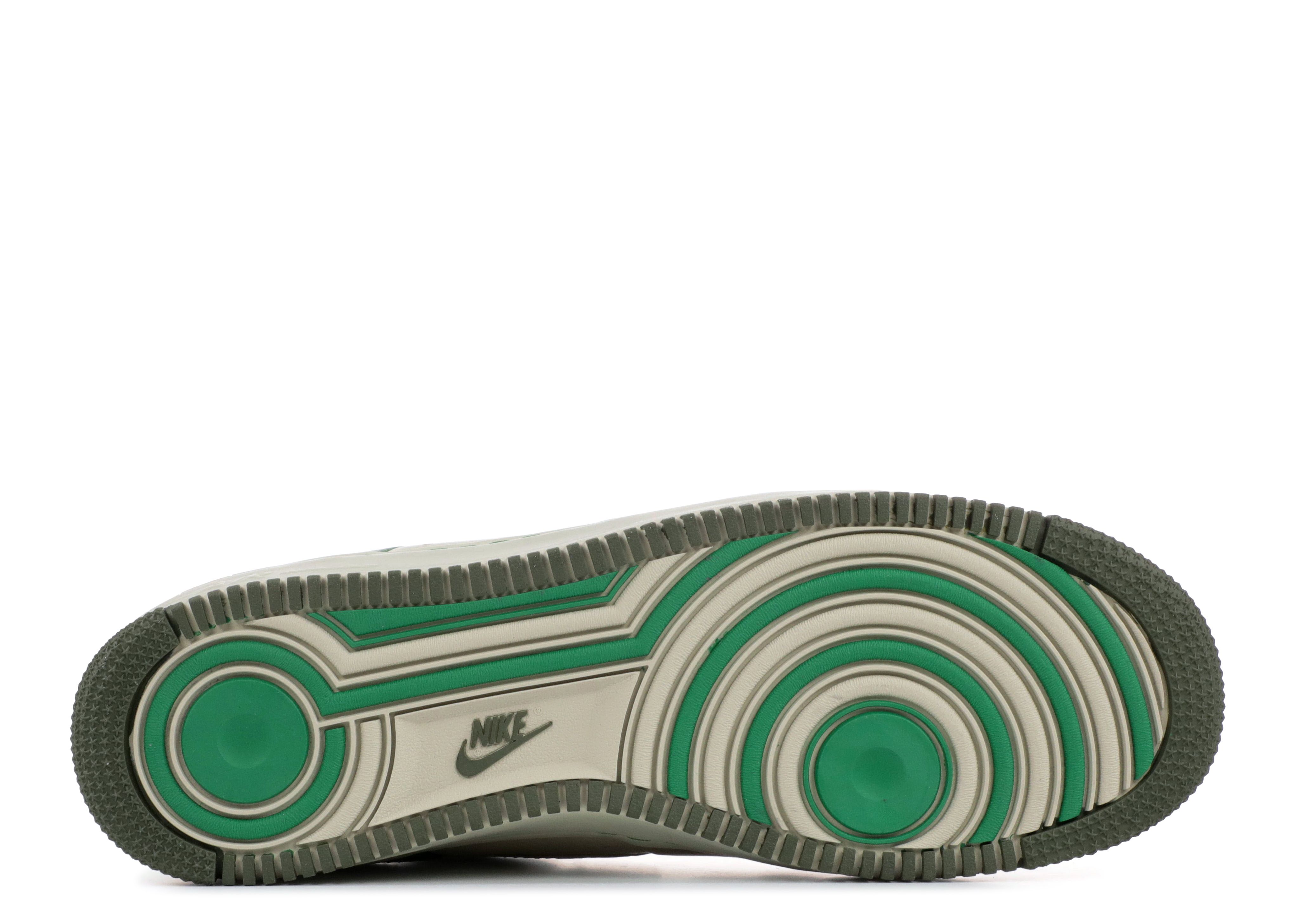 Nike Air Force 1 Supreme Green SZ 13 Rare Shoes 316077-311