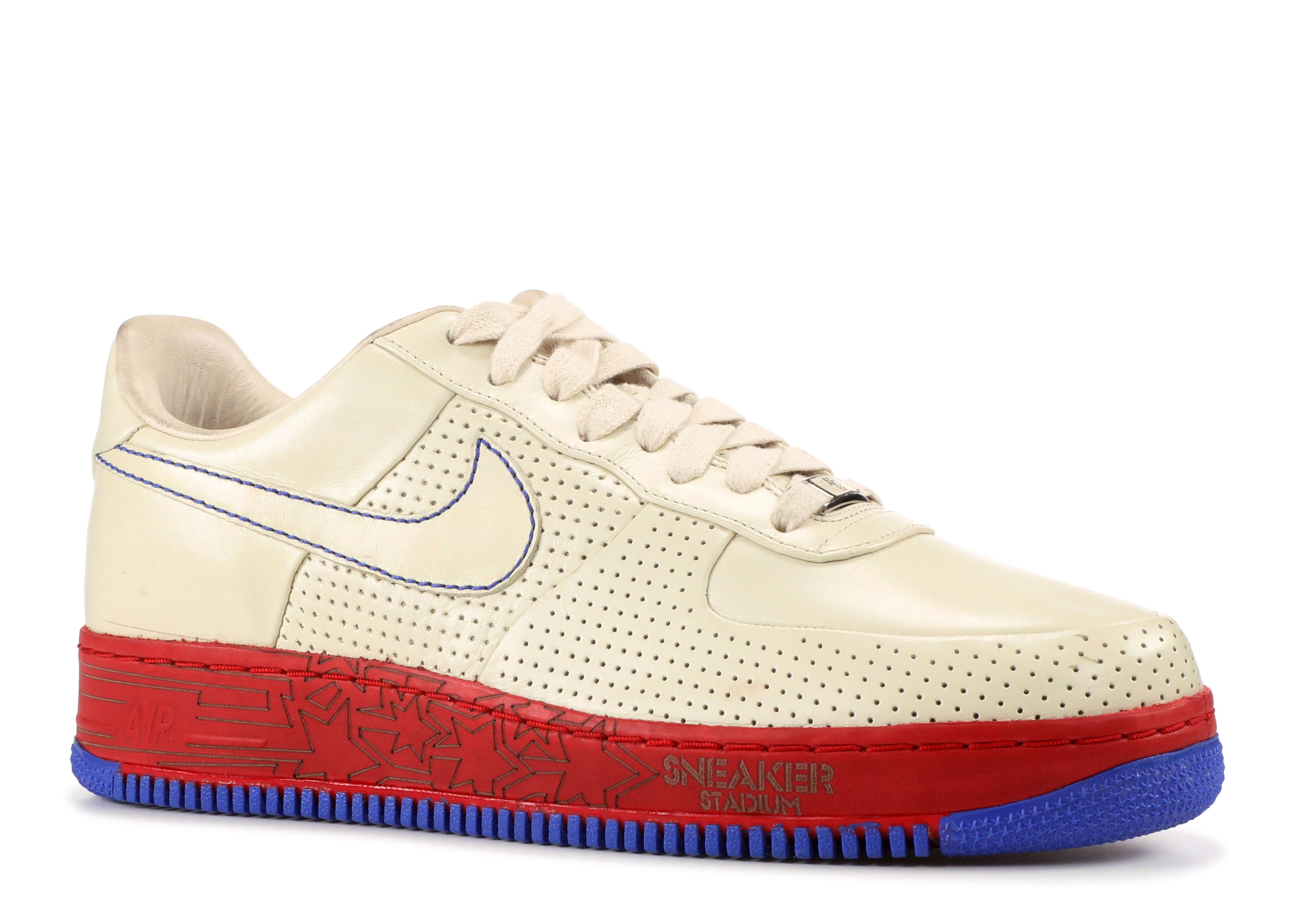 Air Force 1 Supreme Vib I/O 07  display picture 1