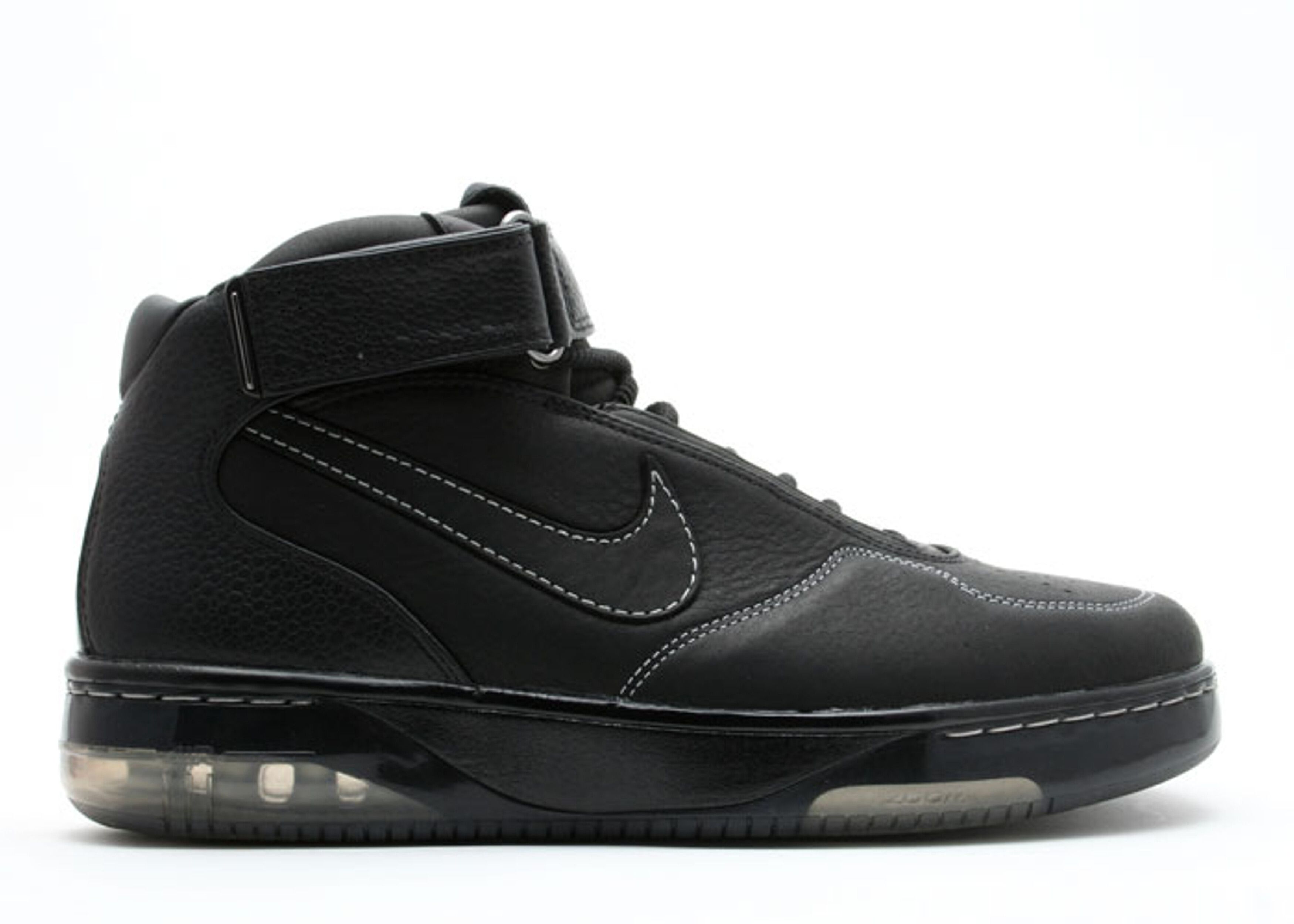 Air Force 25 League - Nike - 316256 001 - black/black-metallic  