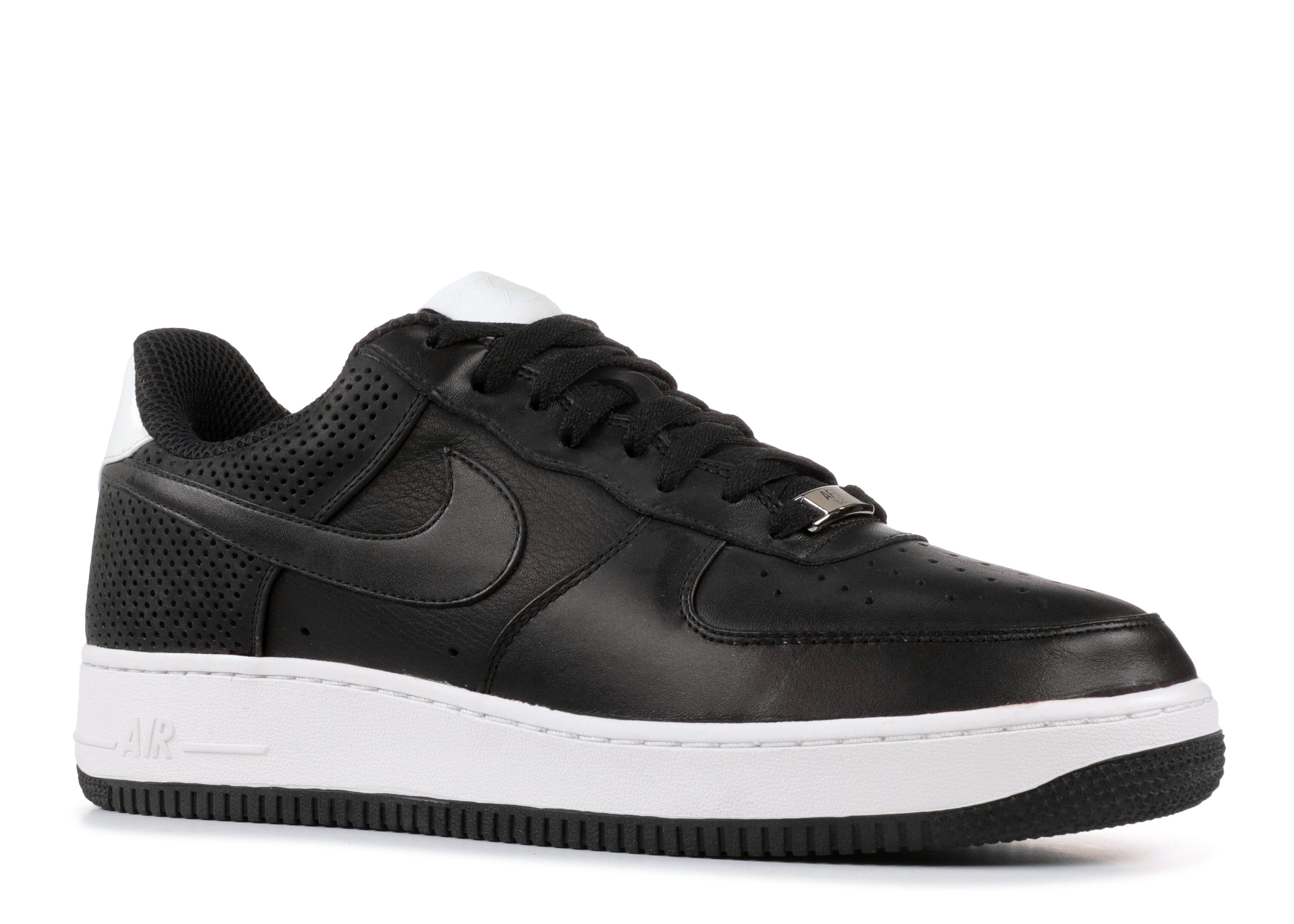 Air Force 1 Premium 'Hiroshi' - Nike - 316892 003 - black