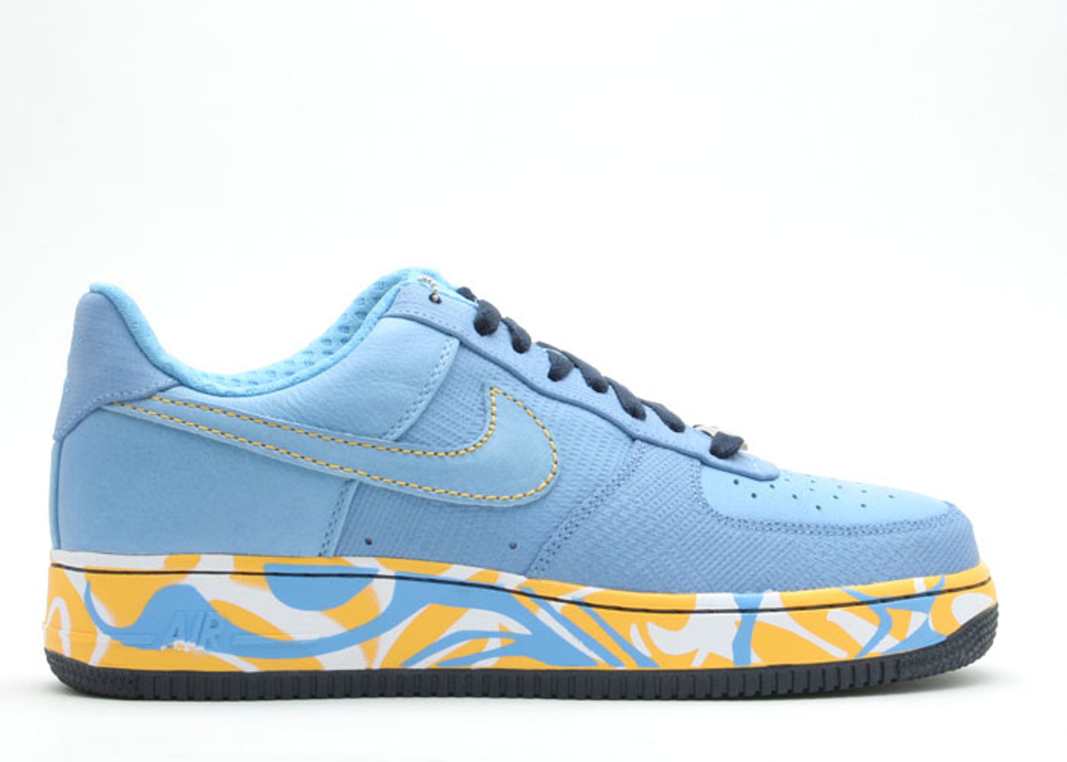 Air Force 1 Premium 07 - Nike - 315180 471 - university blue 