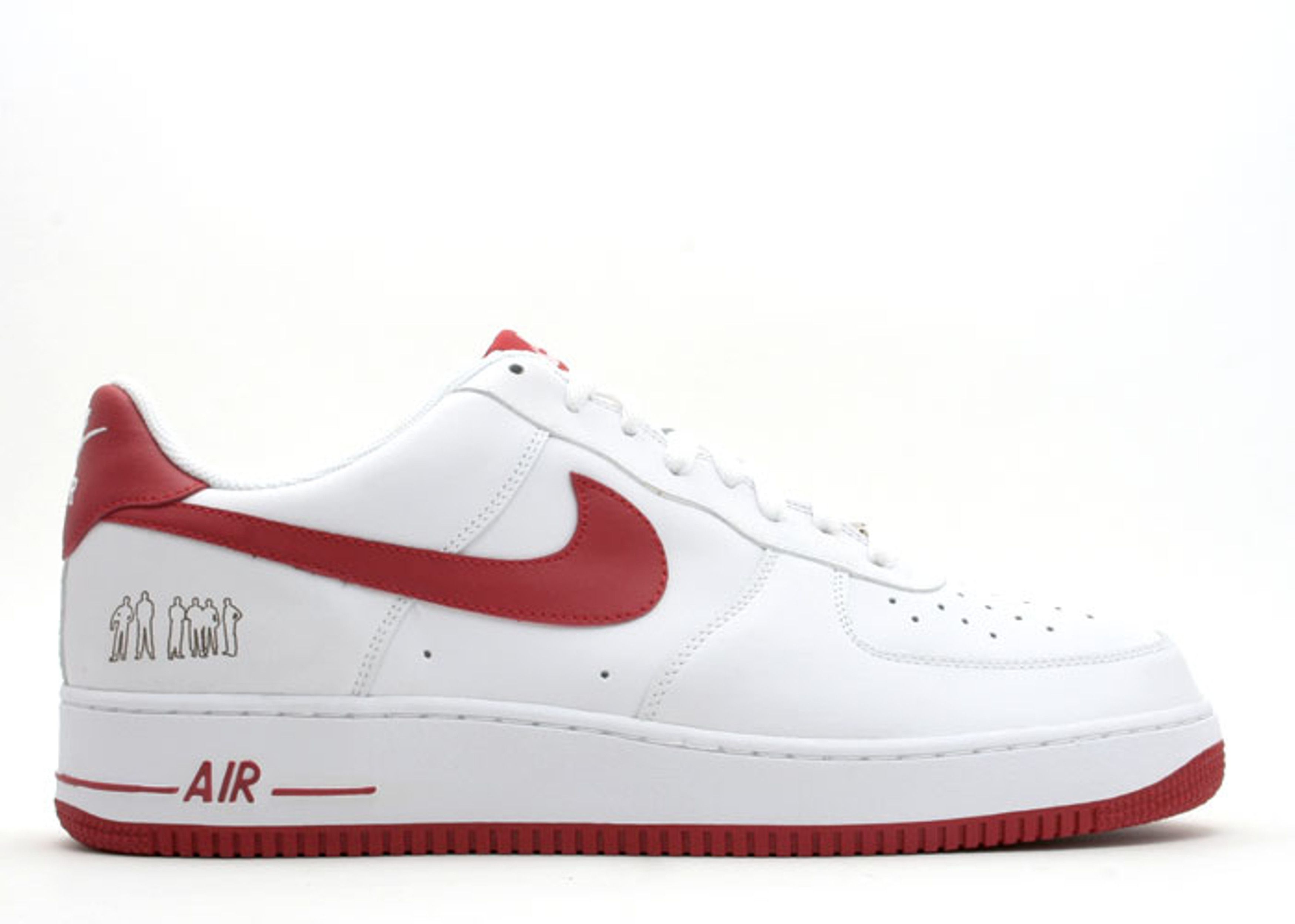 Air Force 1  display picture 3