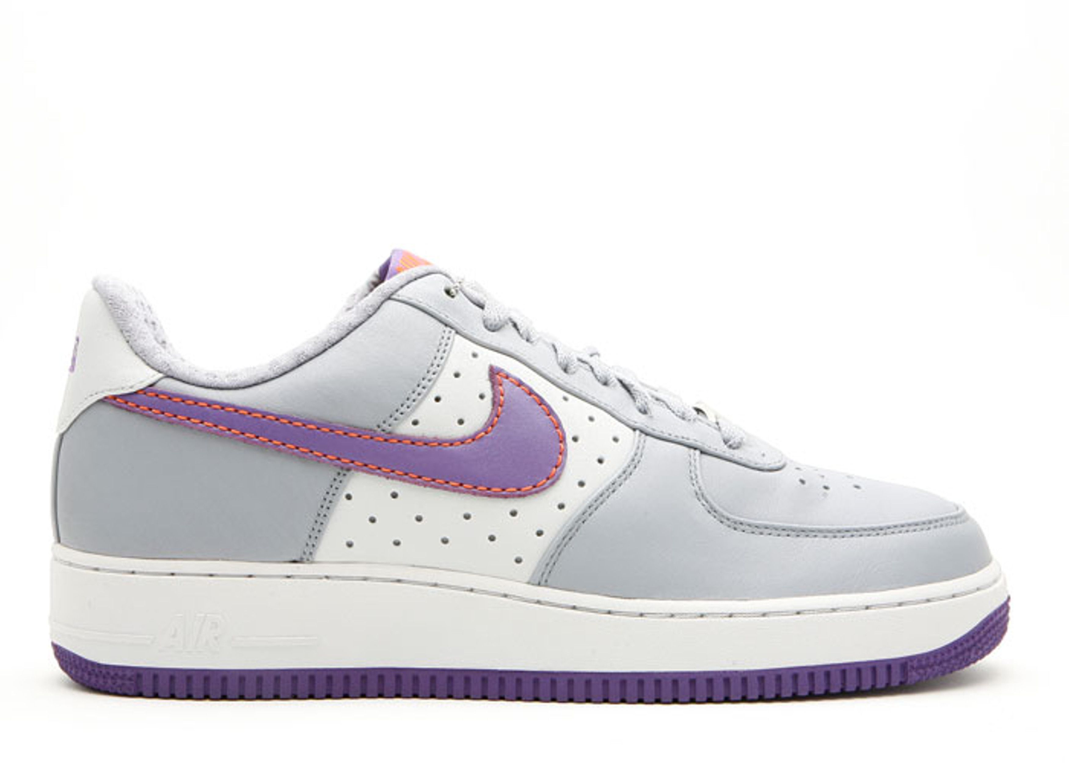 Size 13 -‎ Nike Air Force 1 Premium Low Barkley Pack Nike Air Force 1 Low Barkley Pack Auburn Men main image 3