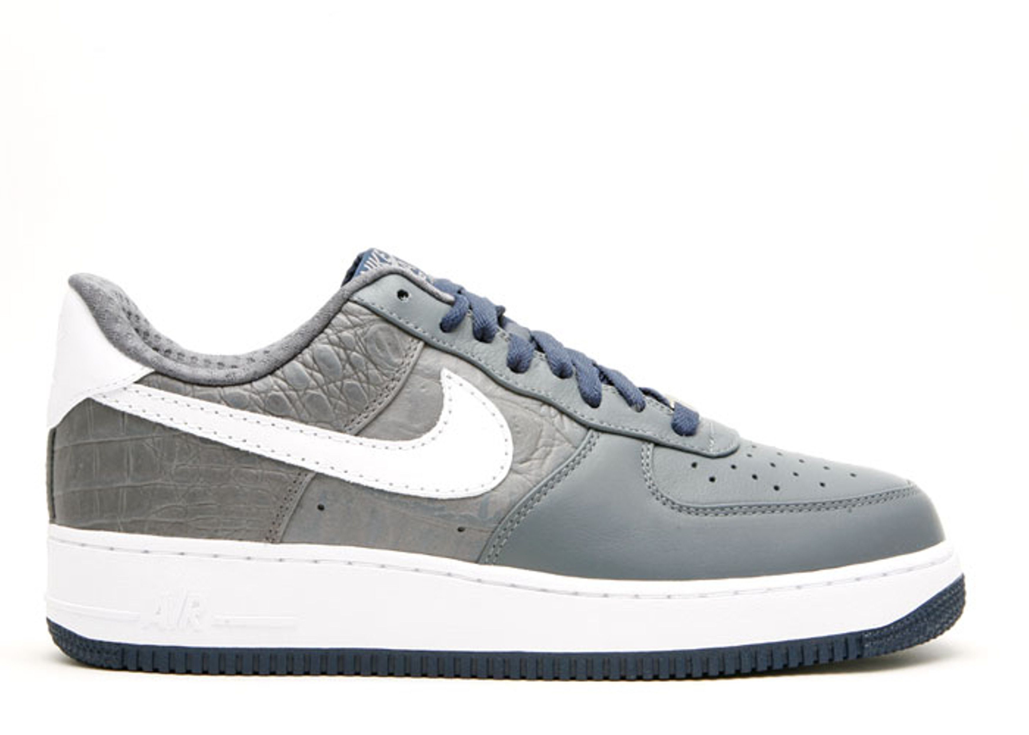 Nike Air Force 1 Premium Flint grey Nike Air Force 1  main image 3