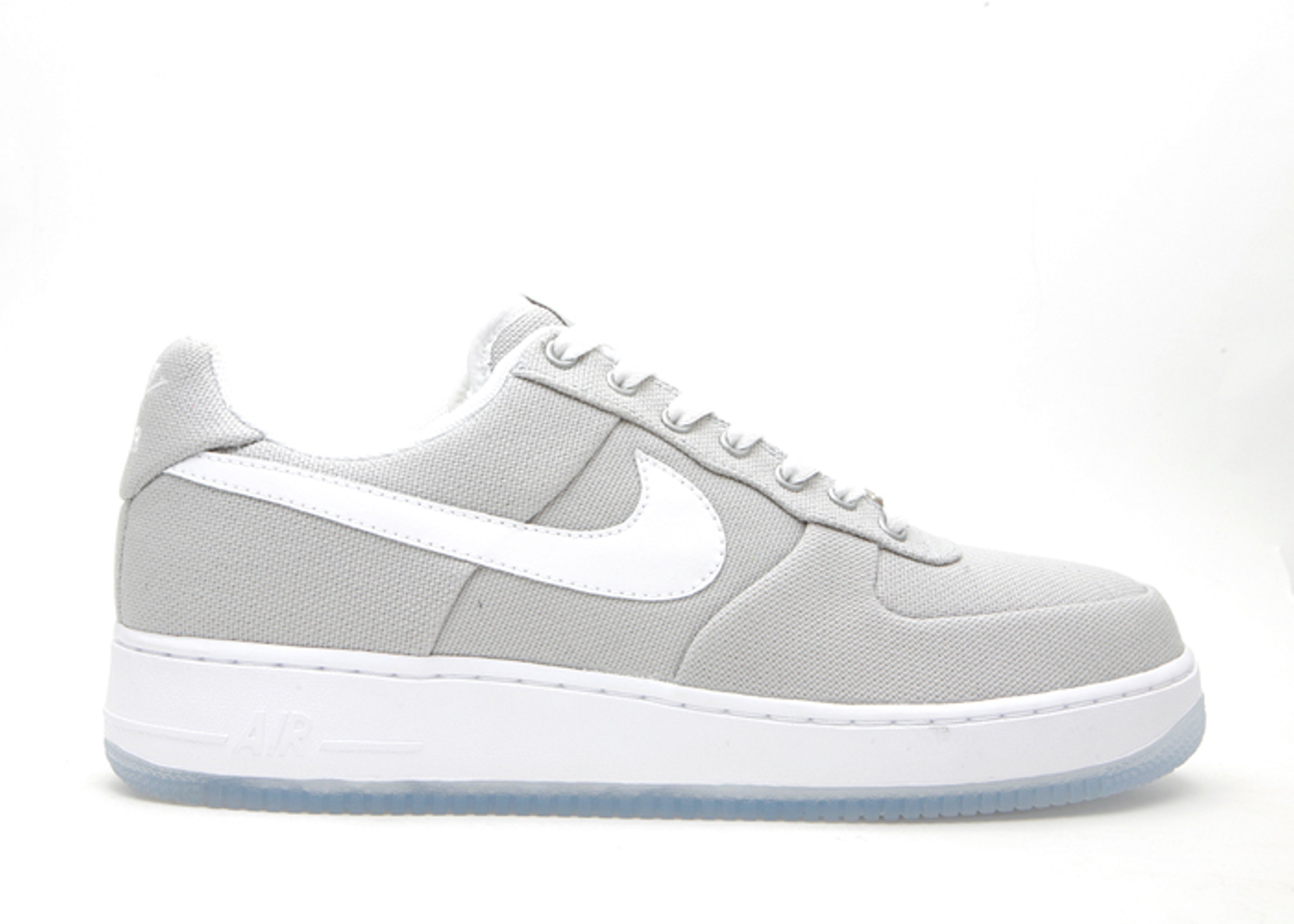 nike air force 1 canvas white